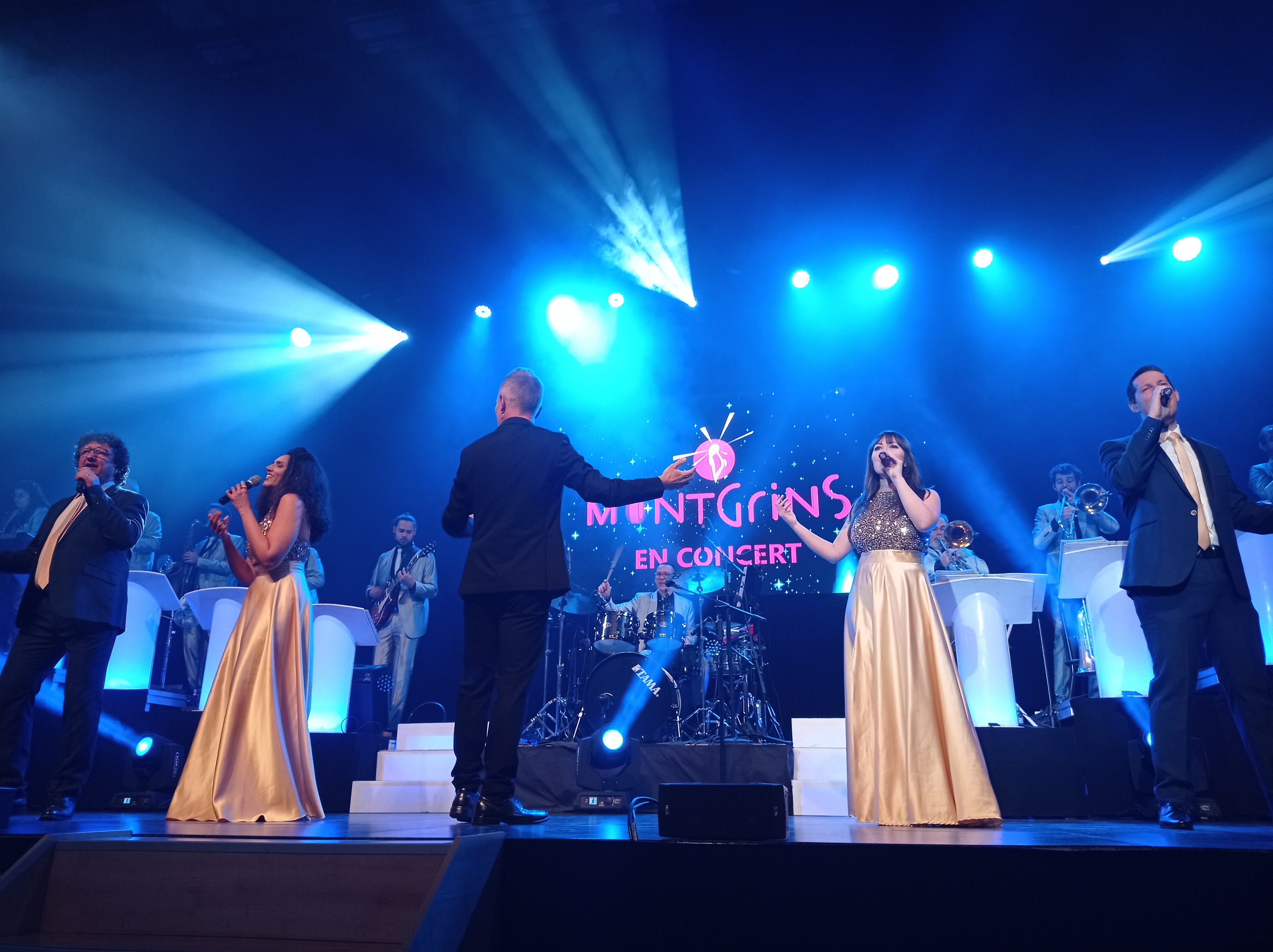 Cobla Orquestra Montgrins-Concert d'orquestra