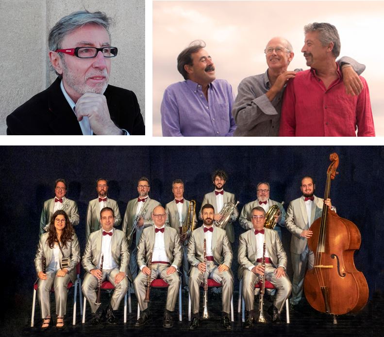 Cobla Orquestra Montgrins-Acoblats (Port Bo + Montgrins)