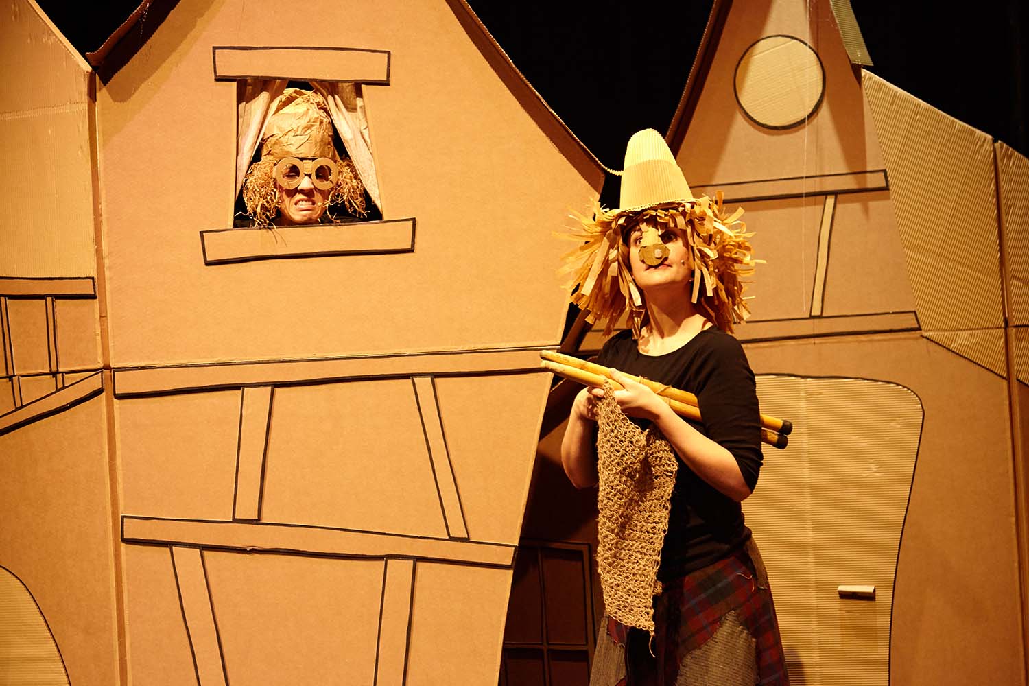 Pocacosa Teatre-El carreró de les bruixes