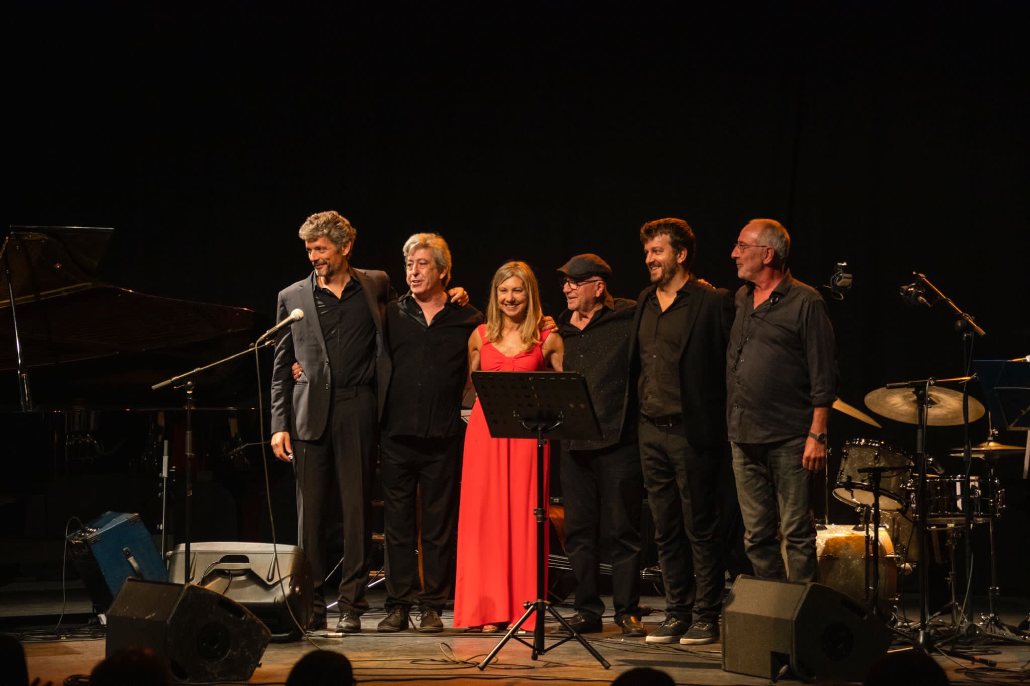 Helena Rosich Sextet-Nit de setembre