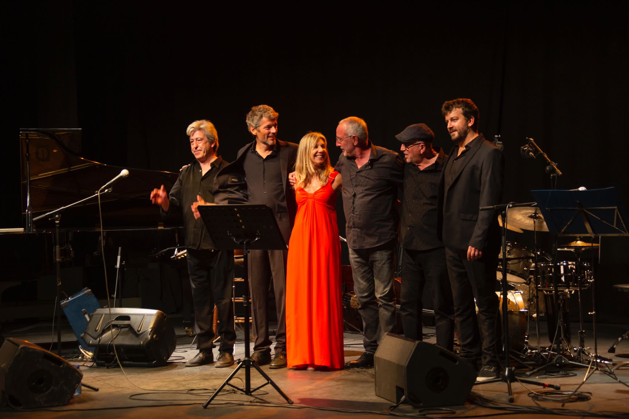 Helena Rosich Sextet-Nit de setembre