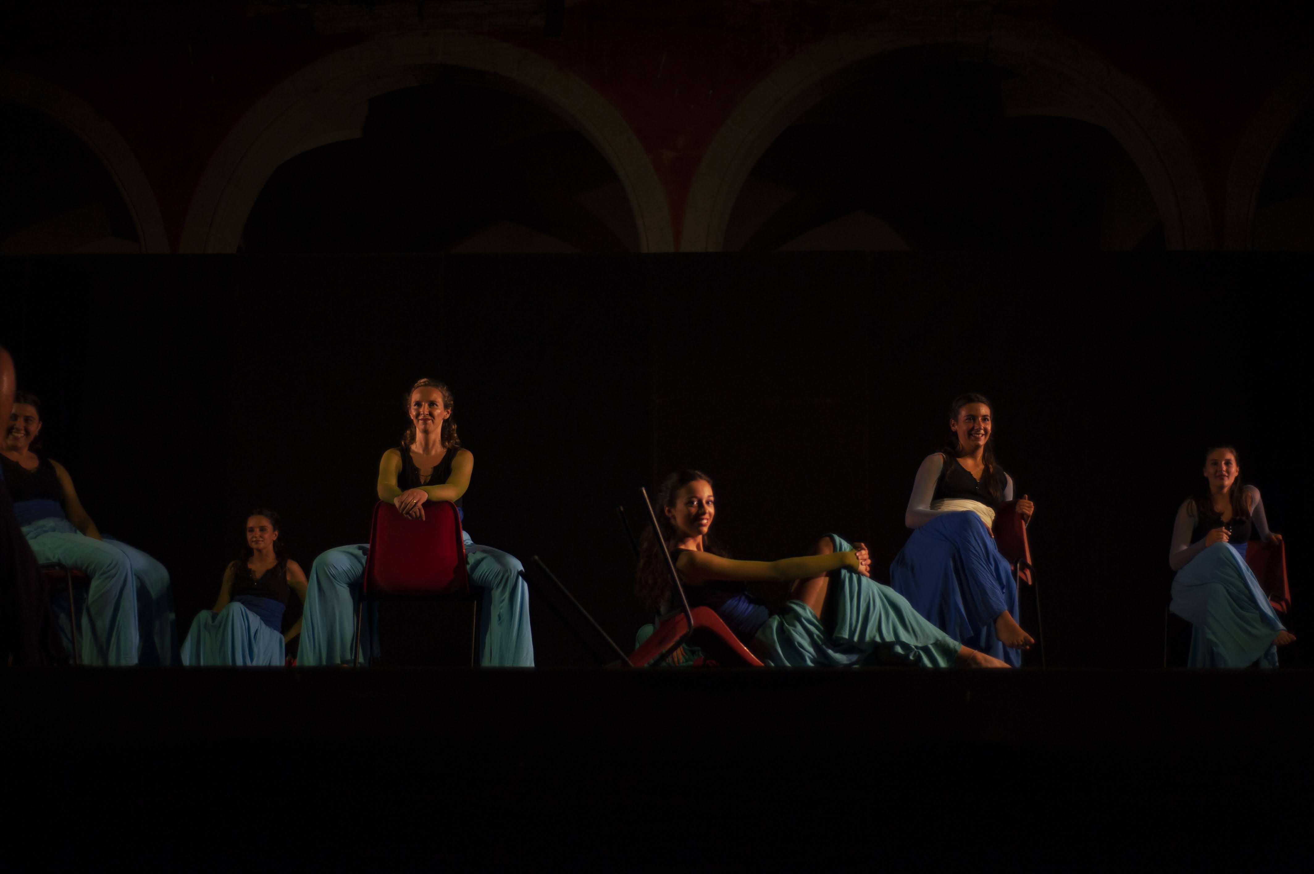 Esbart Castelló d’Empúries-Espectacle de dansa tradicional