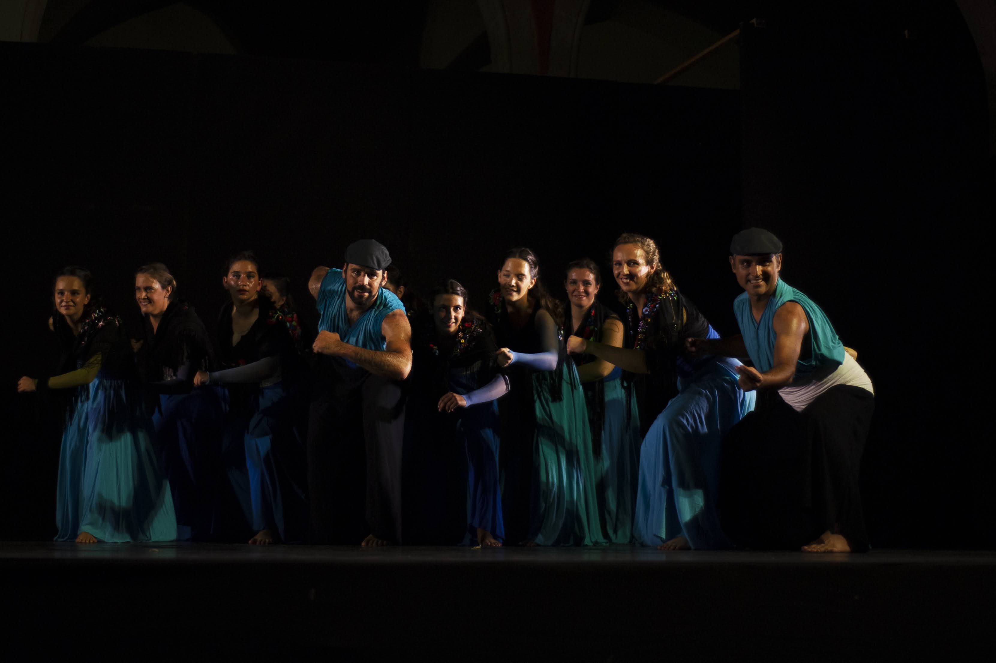 Esbart Castelló d’Empúries-Espectacle de dansa tradicional