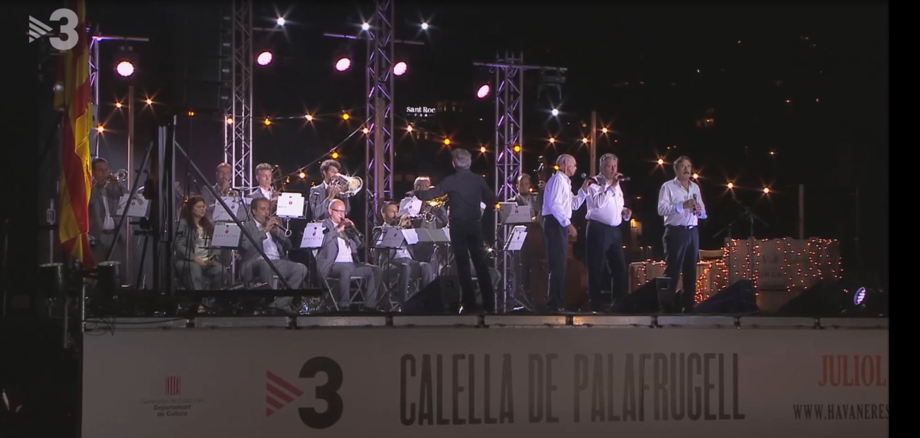 Cobla Orquestra Montgrins-Acoblats (Port Bo + Montgrins)