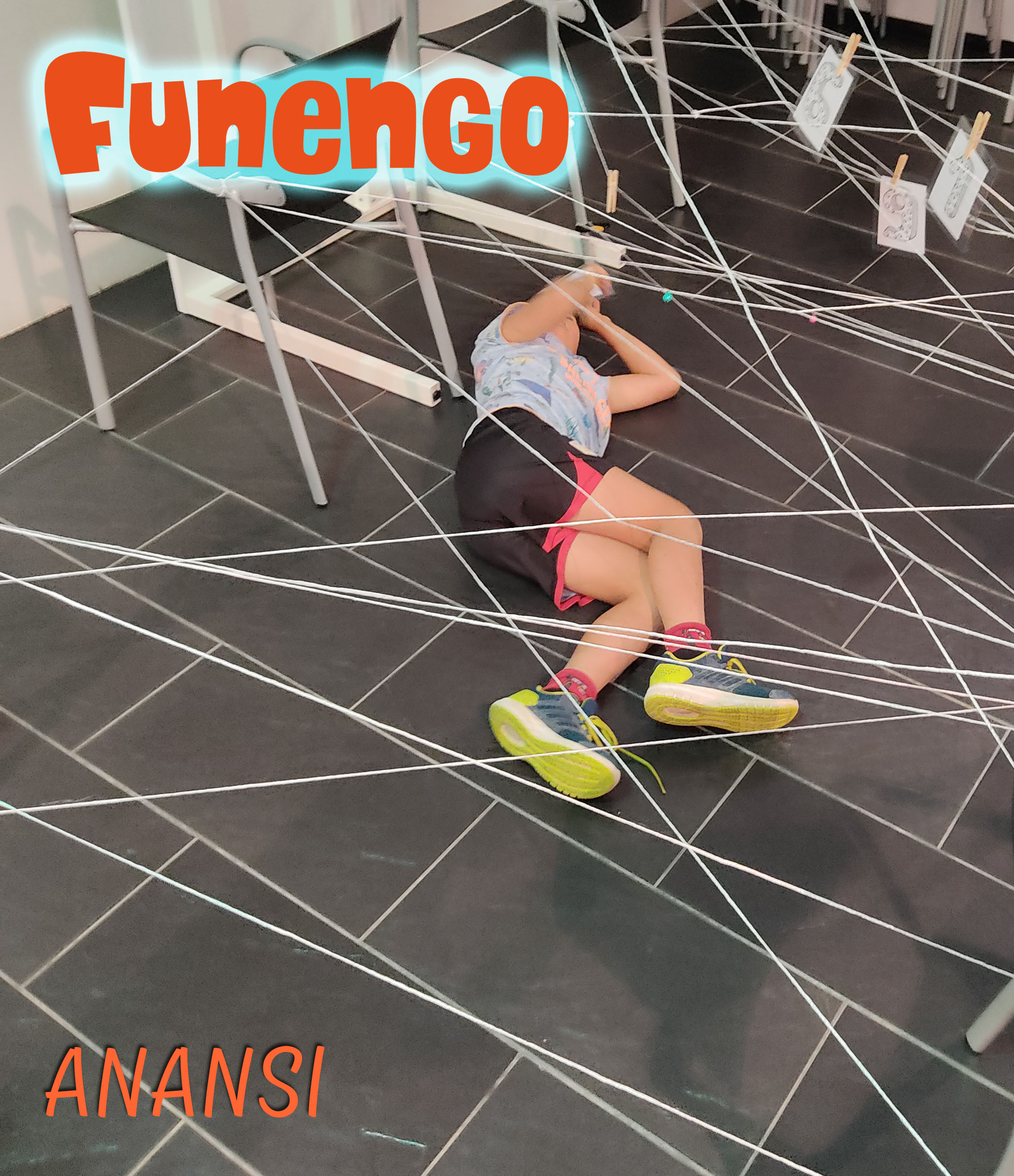 Funengo-Myths & Legends from our World (tallers científics i artístics en anglès)