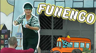 Funengo-Maisy Goes to the City