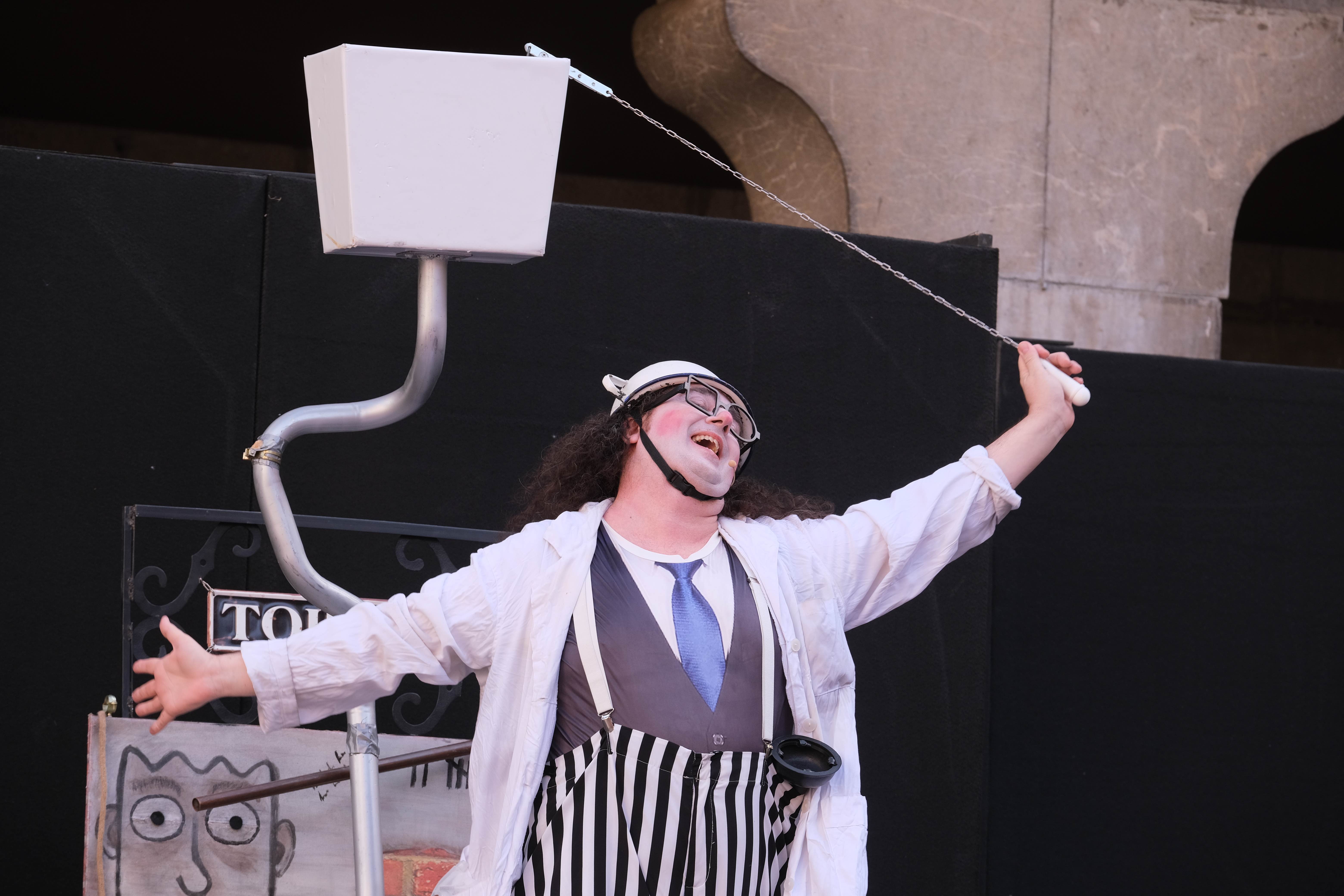 Companyia Karlus Soler-Toilet