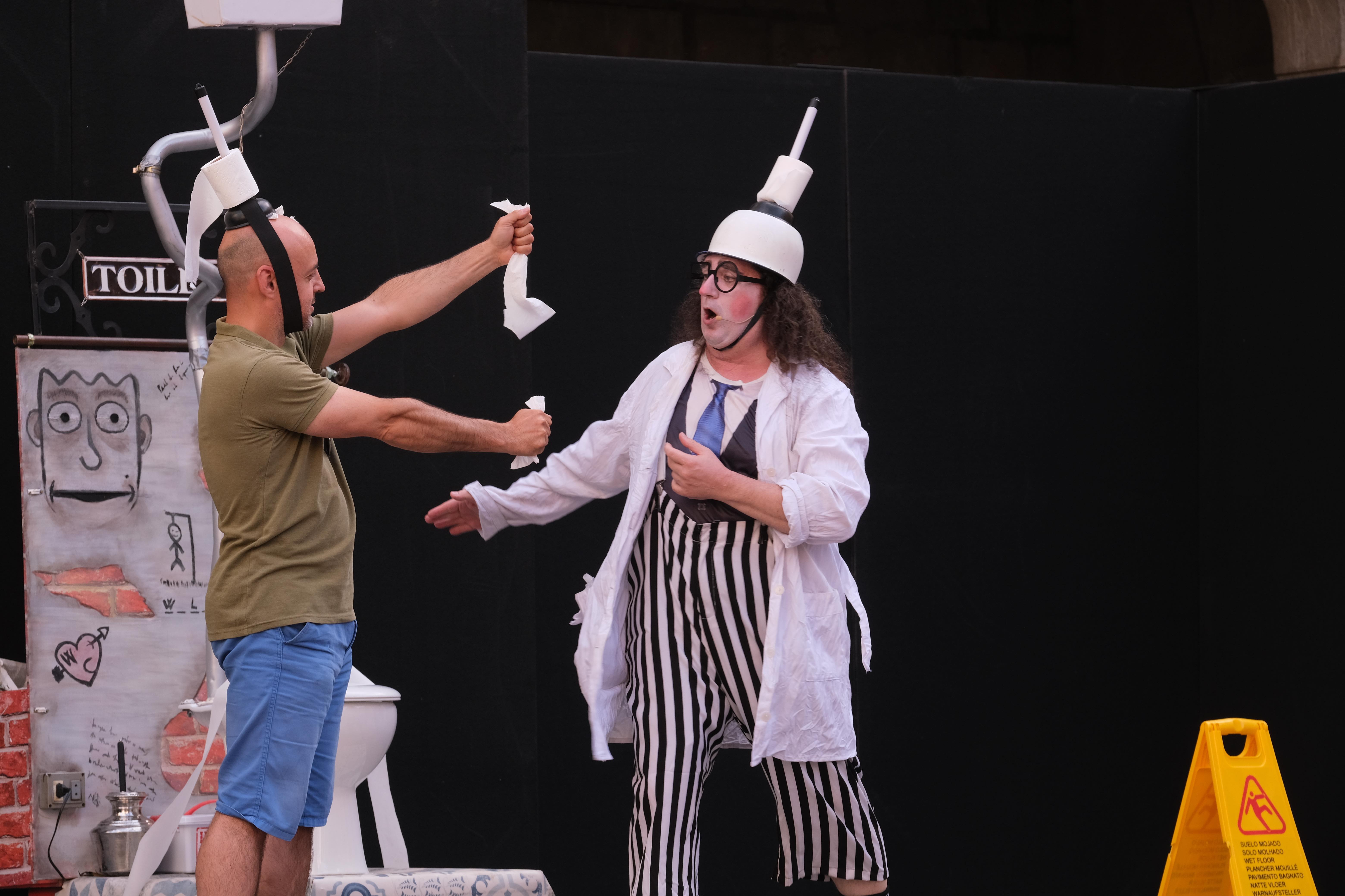 Companyia Karlus Soler-Toilet