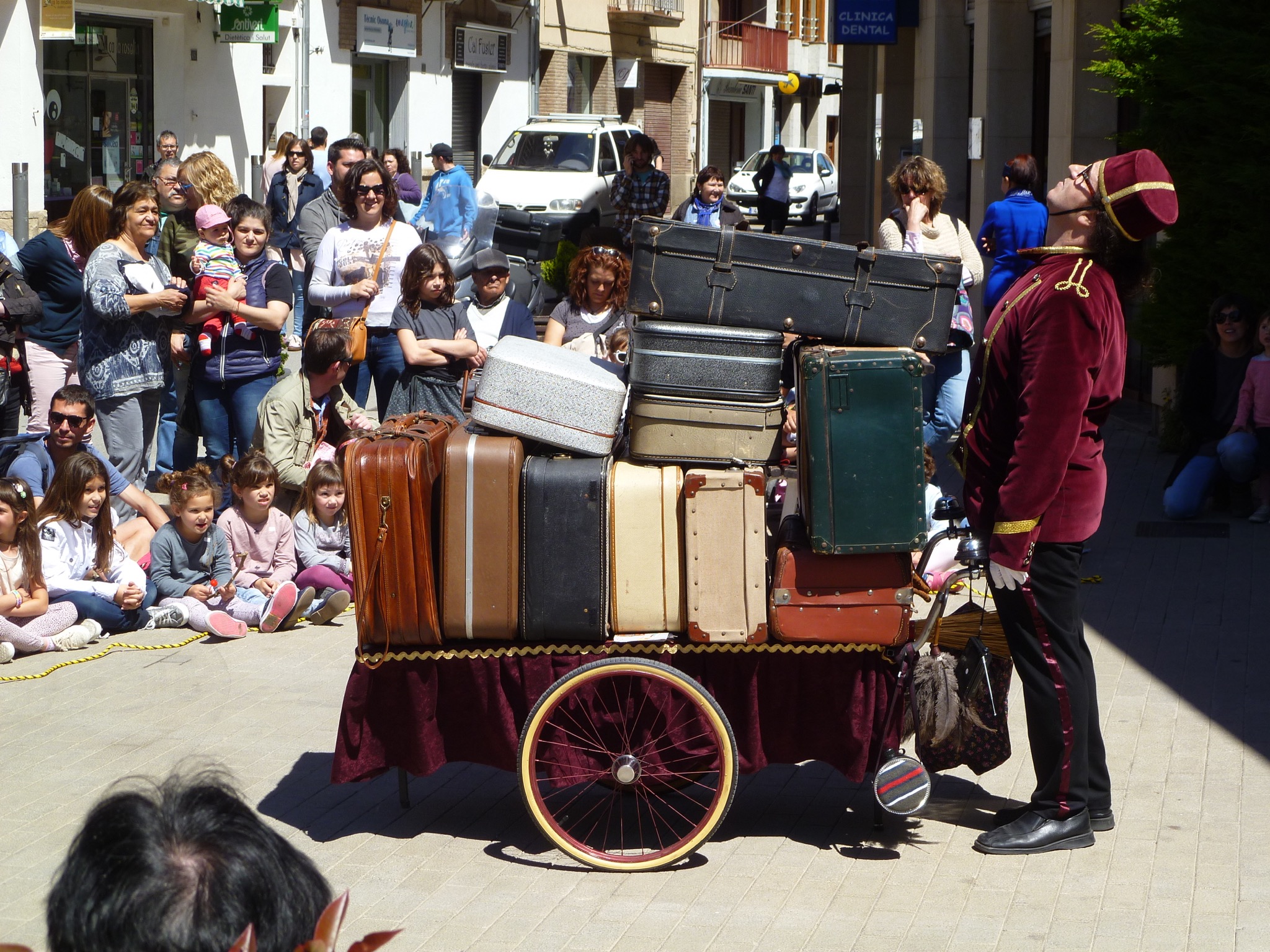 Companyia Karlus Soler-The Bellboy