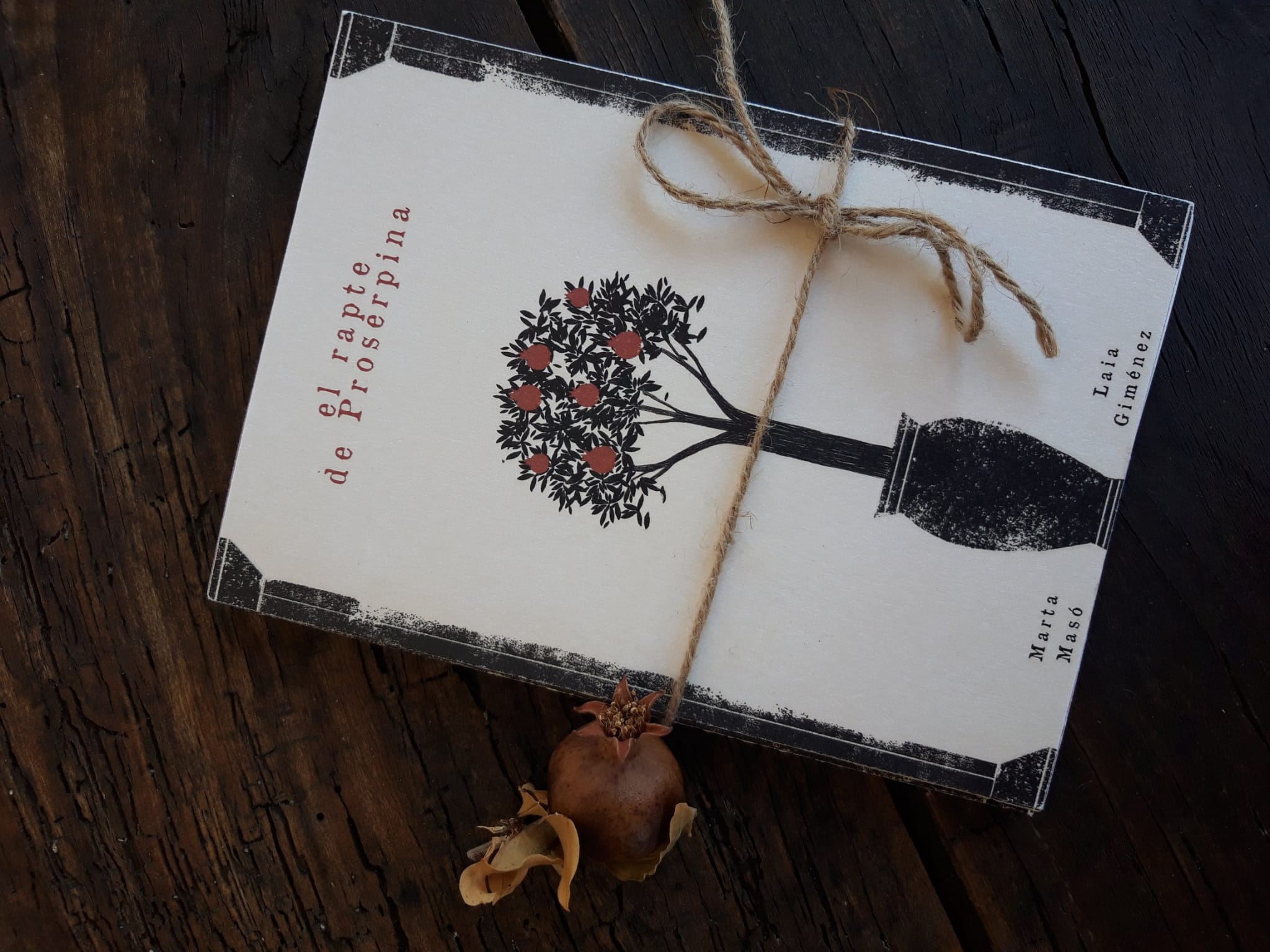 L'hivernacle-El rapte de Proserpina - Una adaptació familiar del mite clàssic