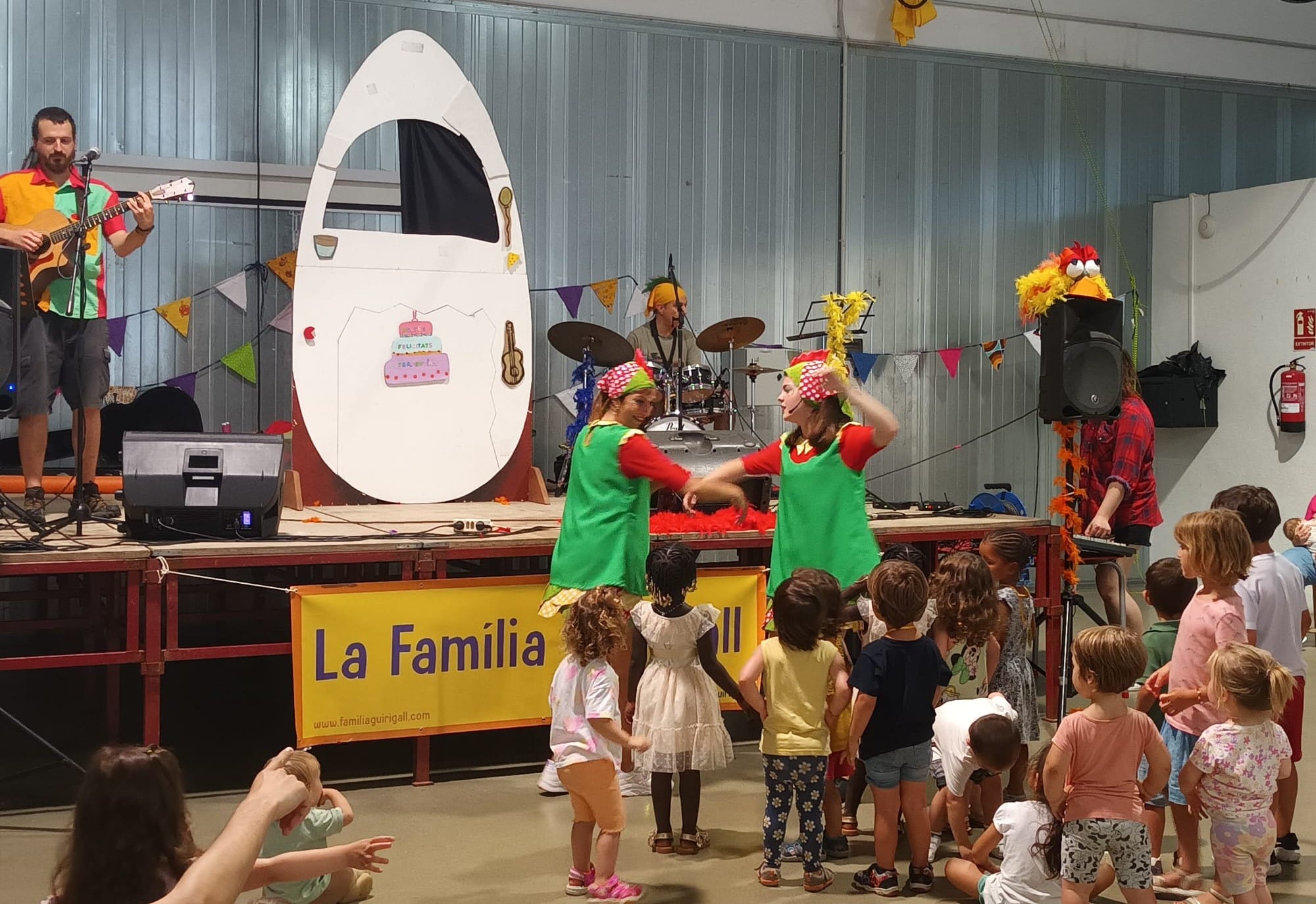 Família Guirigall-Miniguiriballa