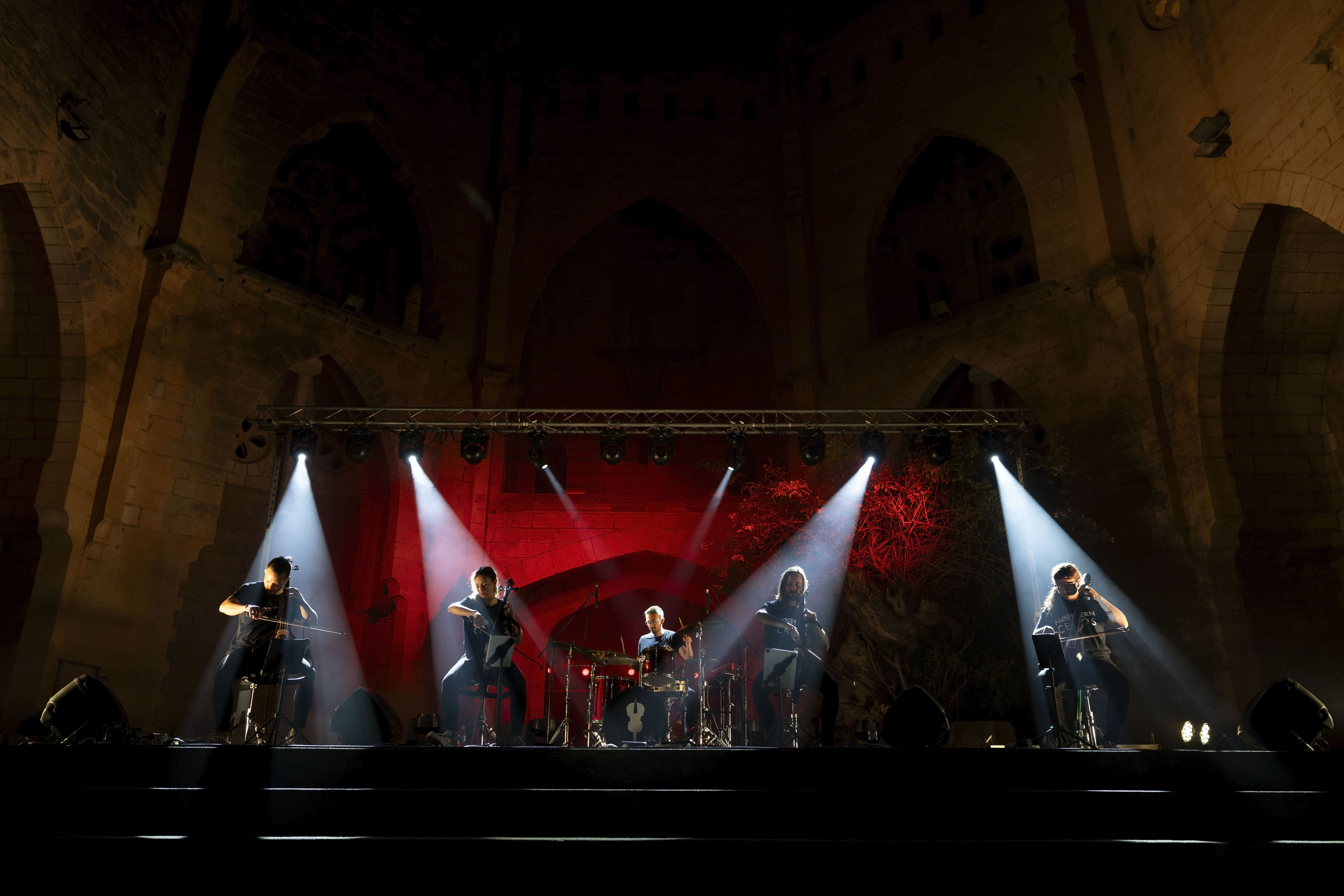 Northern Cellos-Let's rock, let's dance… Let's cello!