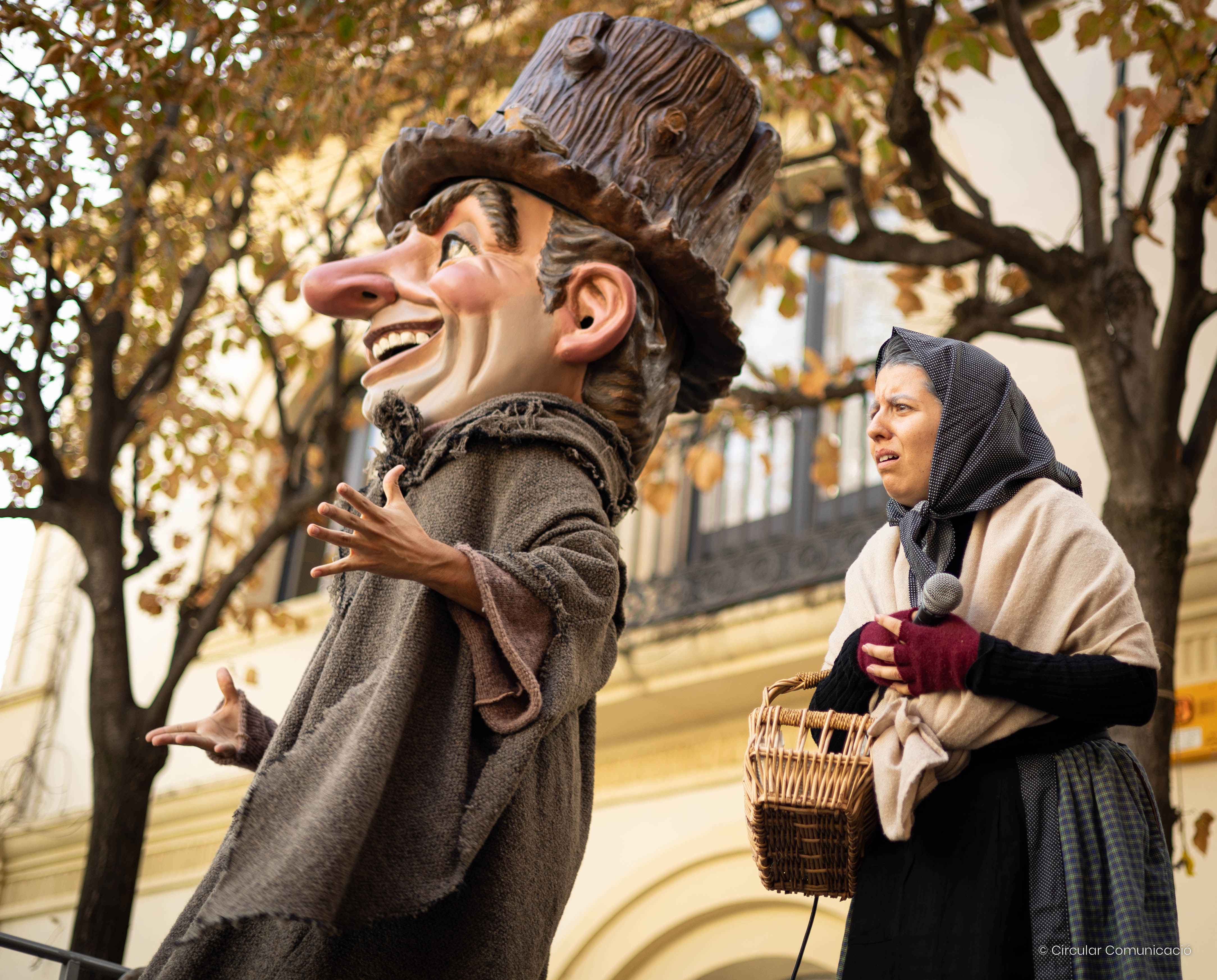 Cinc Cèntims-On són les castanyes? (o la rebel·lió dels cargols)