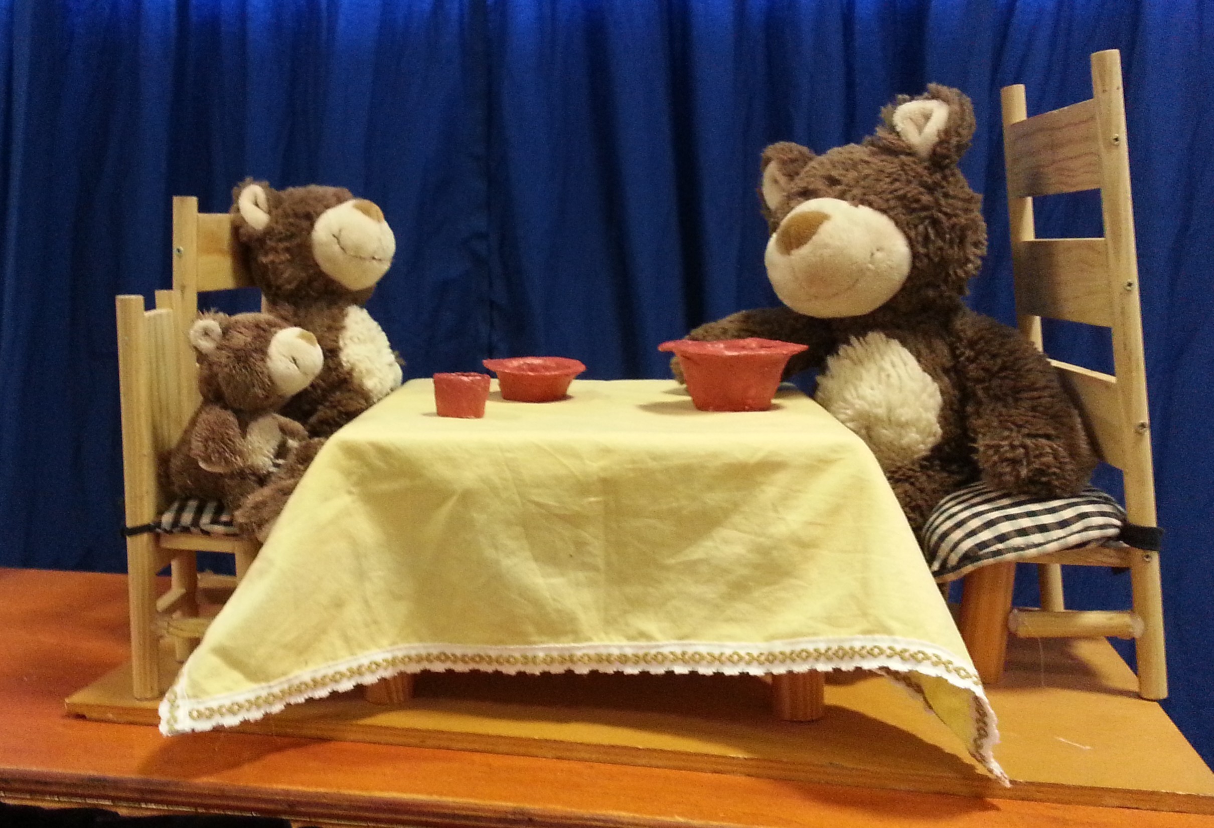 Alma i la Mar de Contes-Contes i tresors (per a nadons)