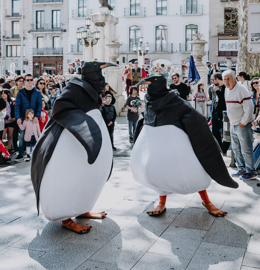 Pocacosa Teatre-Pingüins