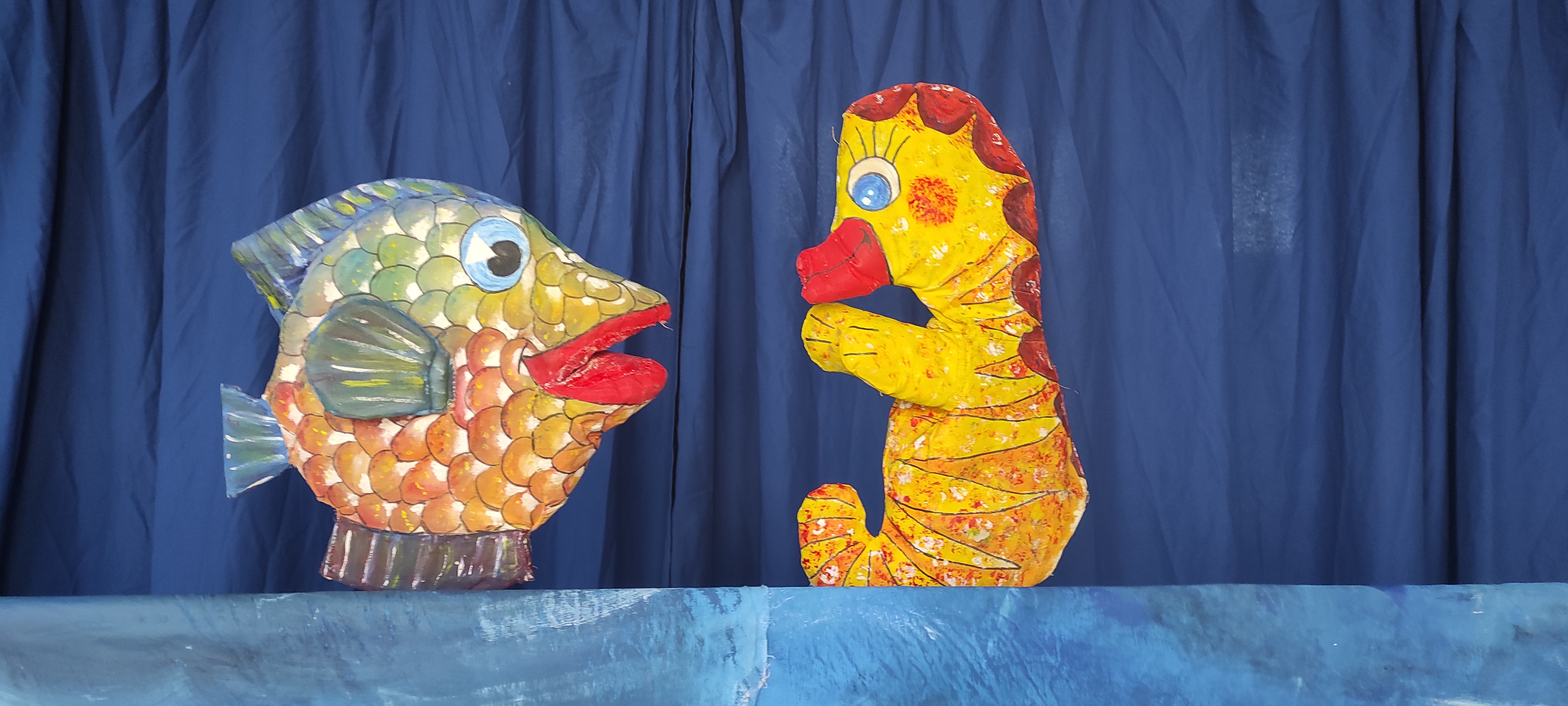 Alma i la Mar de Contes-Contes mullats, salats i esquitxats