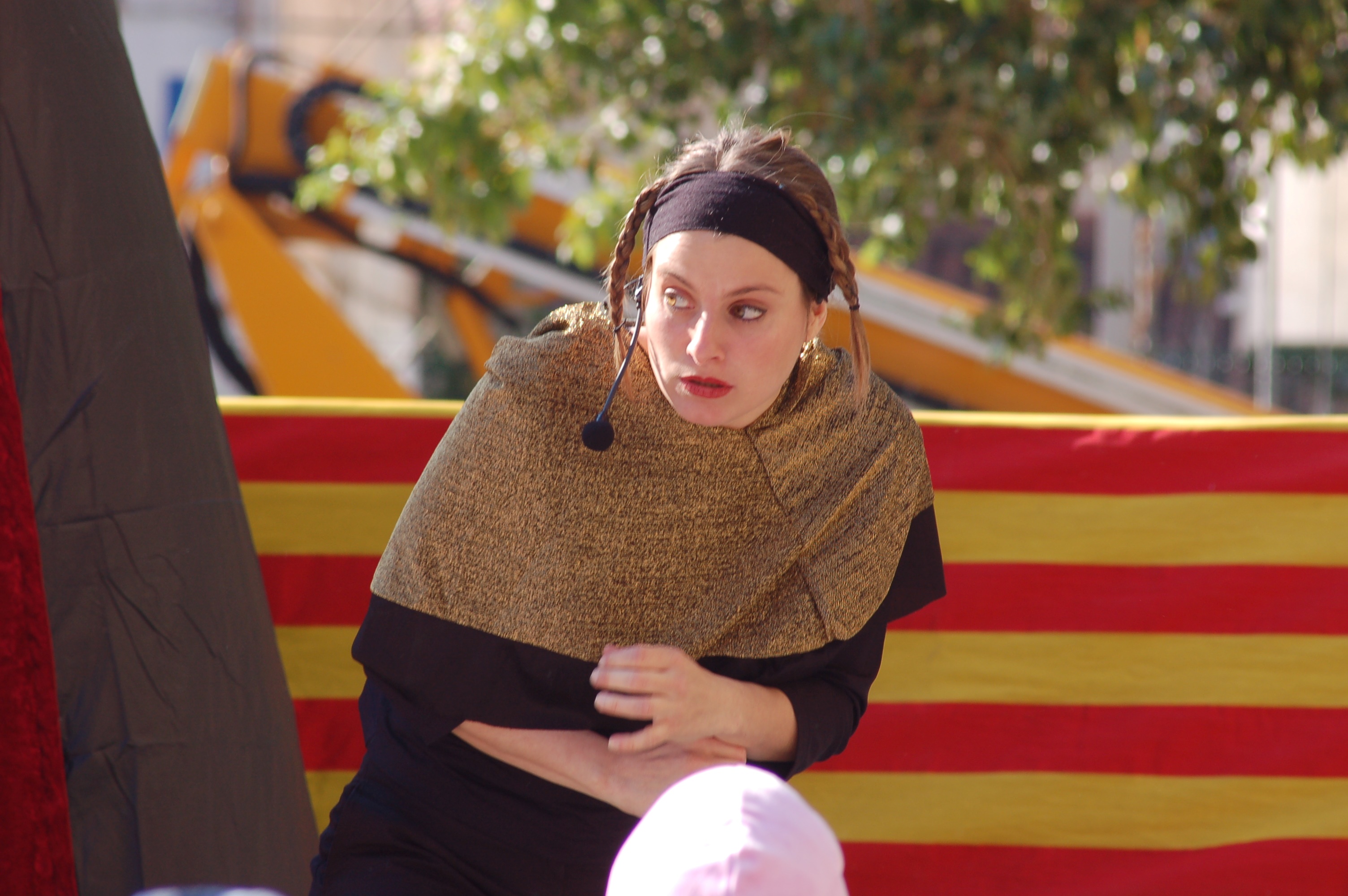 Alma i la Mar de Contes-Contes de sant Jordi