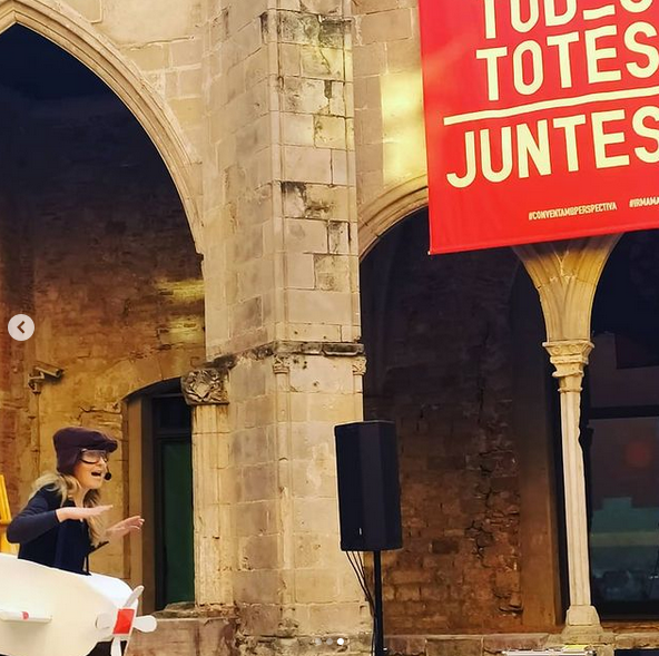Creixent amb Art -Petites i grans científiques (+ taller opcional)