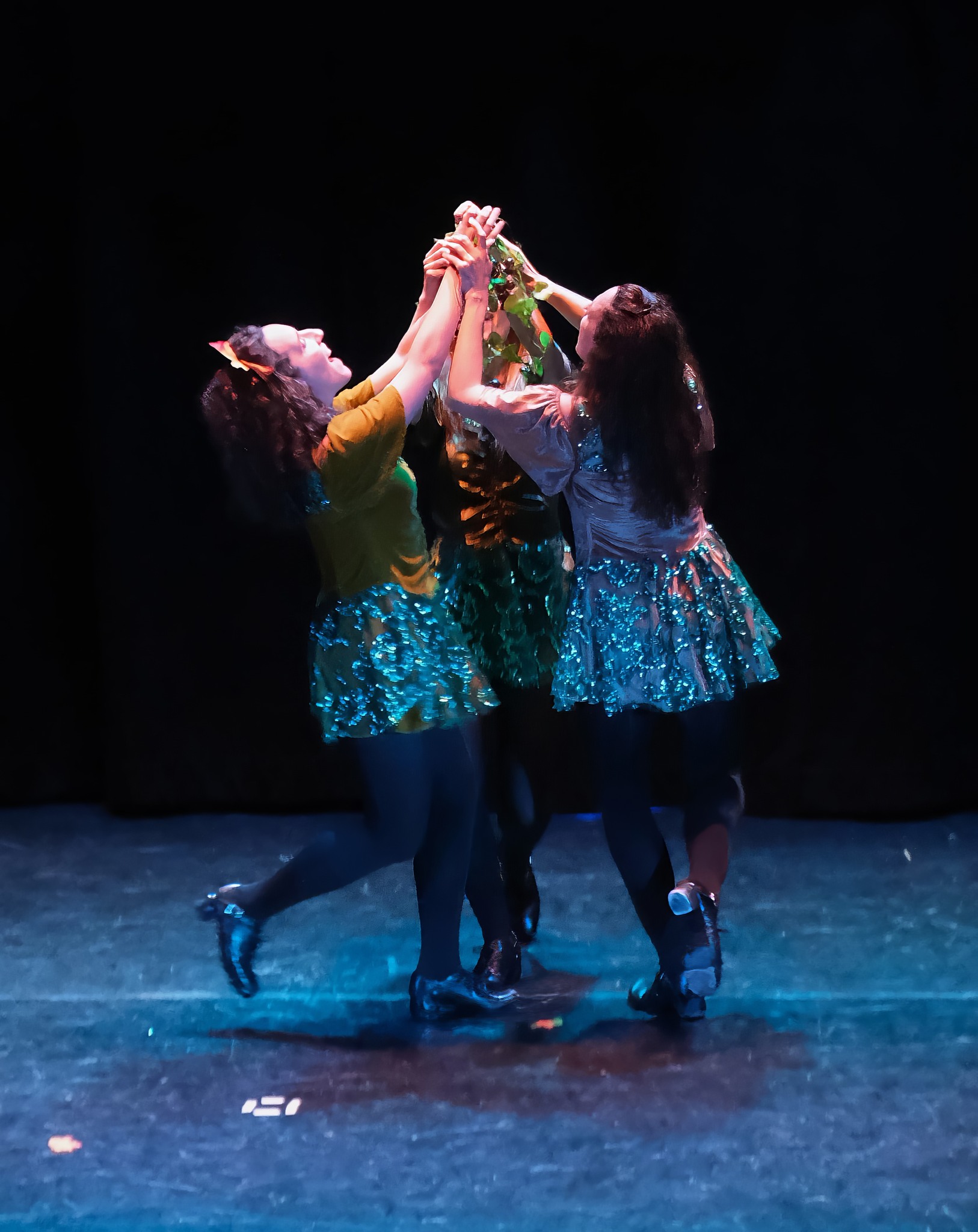 Celtic Flow Dancers-Celtic Seasons