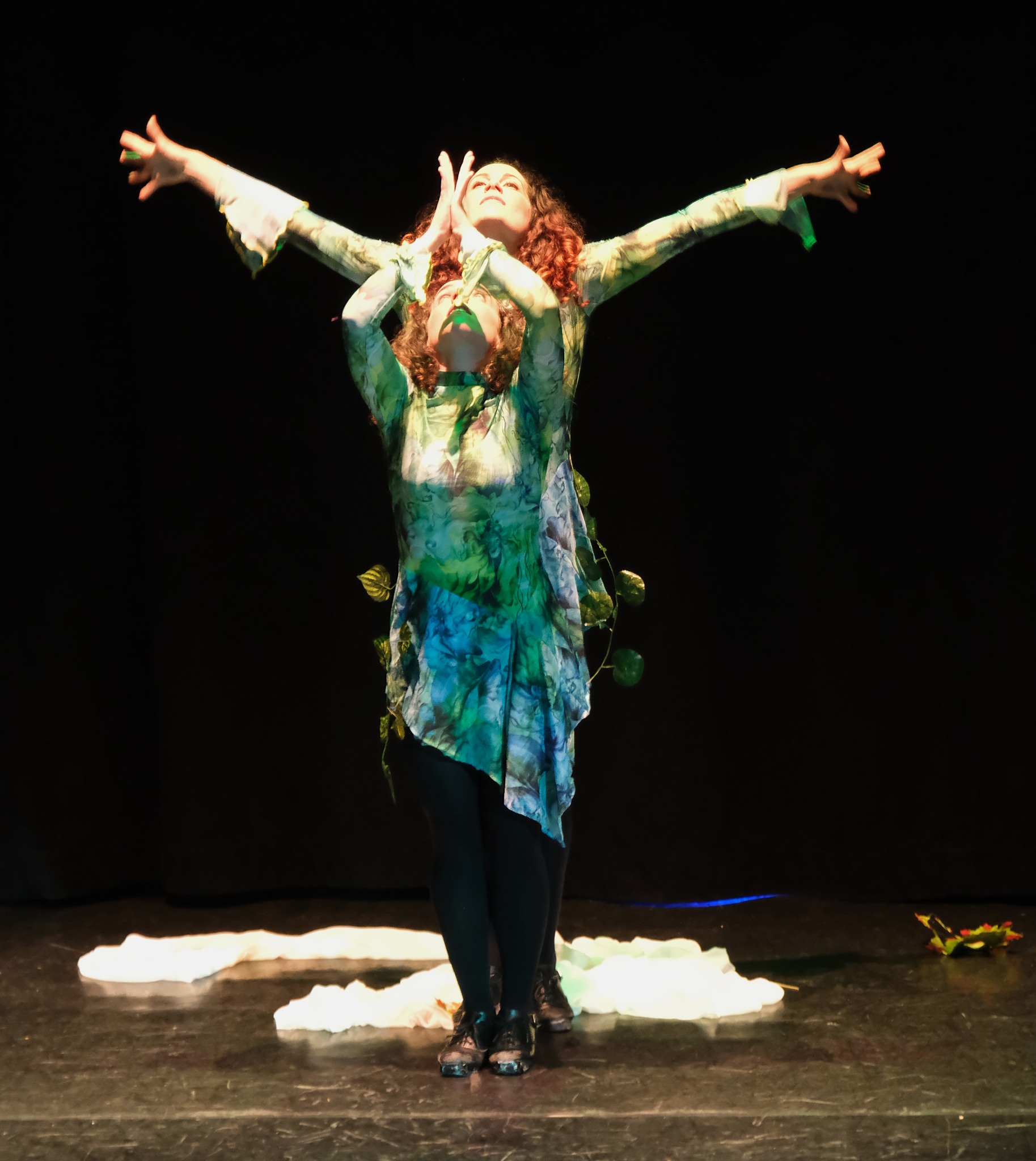 Celtic Flow Dancers-Celtic Seasons