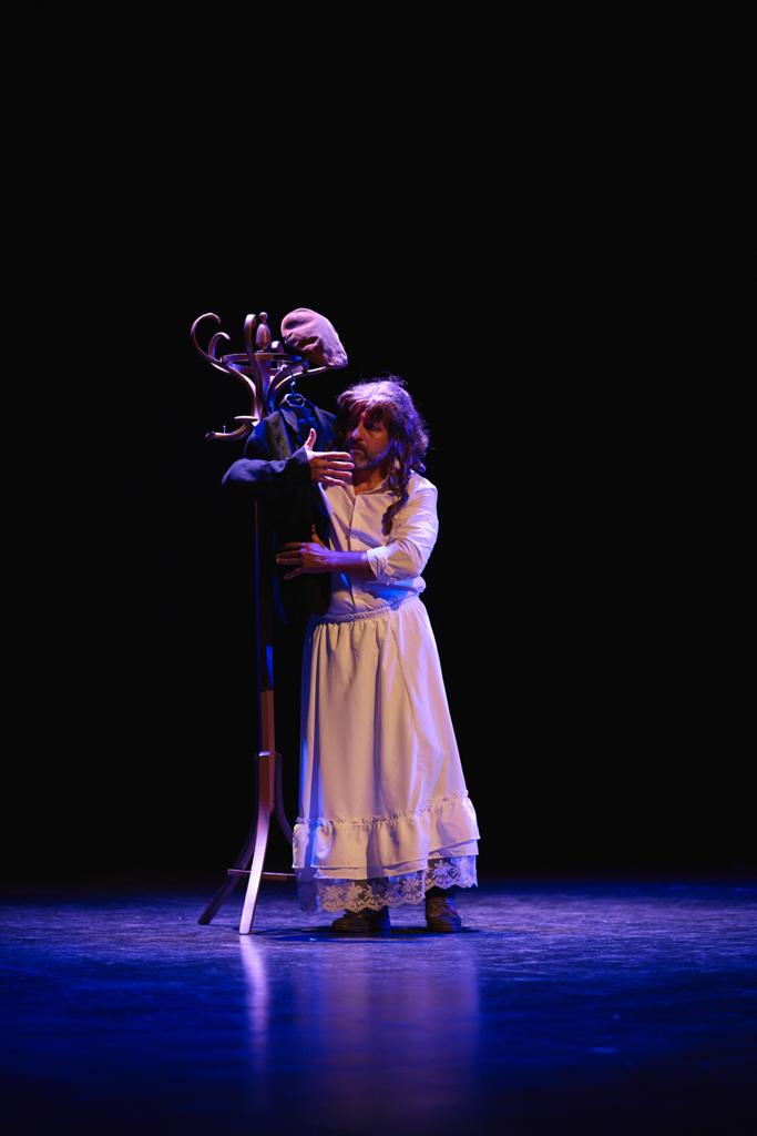 Jove Ballet de l'Escola de Flamenc Pilar Sánchez -Yerma