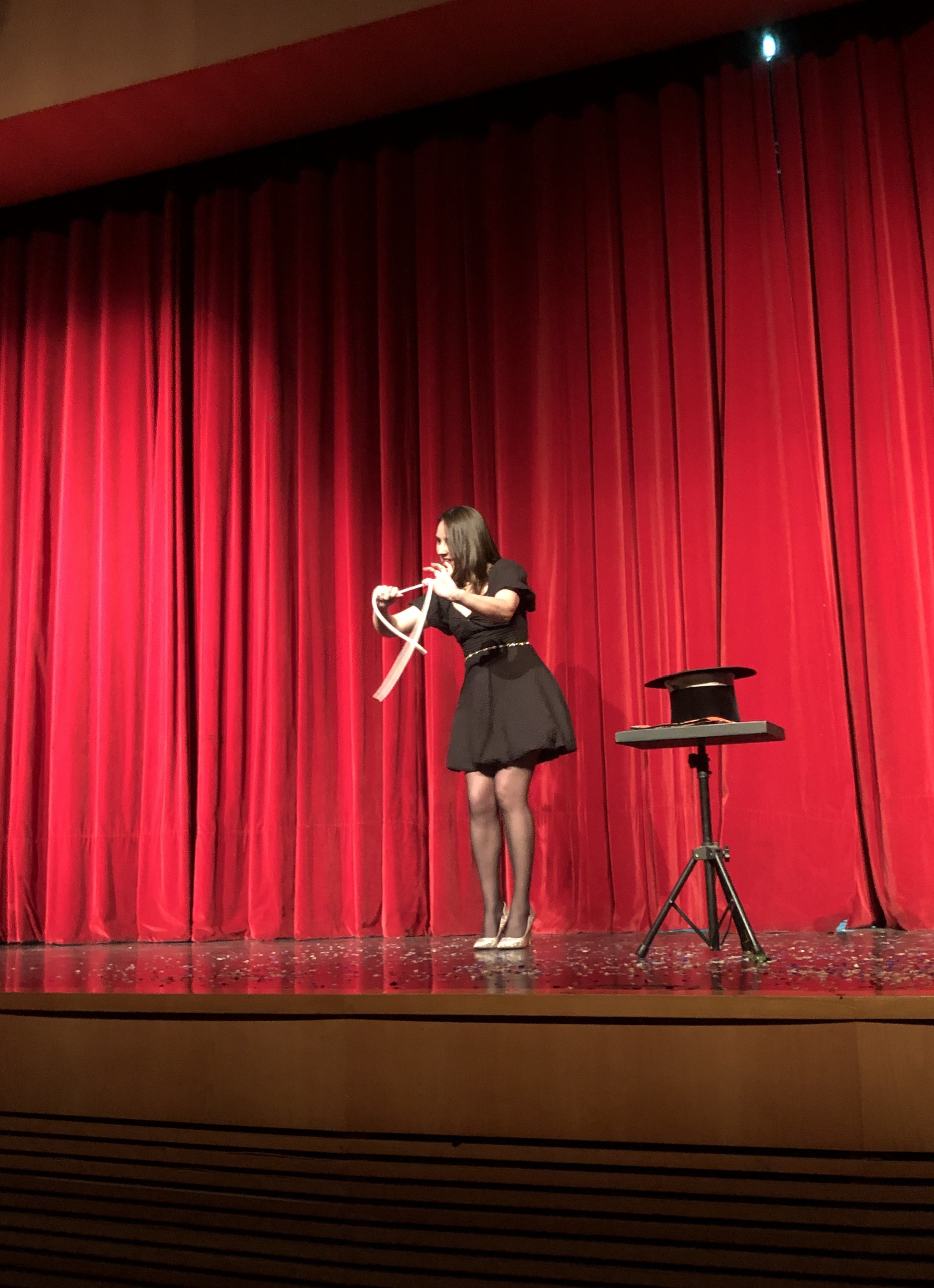 Maga Charlotte -Això és màgia!