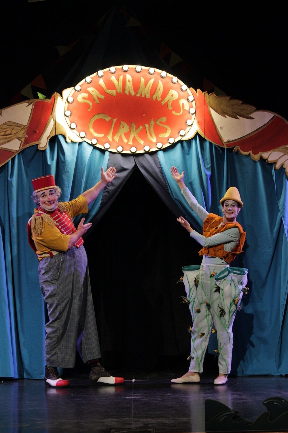 Empordà Mar-SalvaMars Cirkus