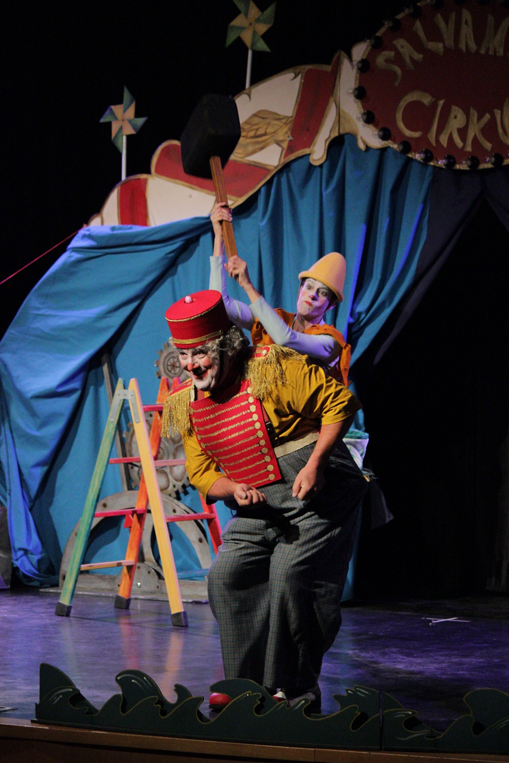 Empordà Mar-SalvaMars Cirkus