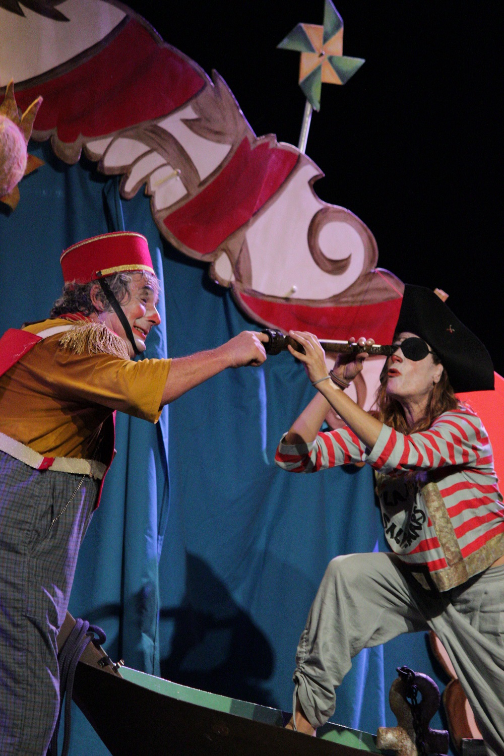 Empordà Mar-SalvaMars Cirkus