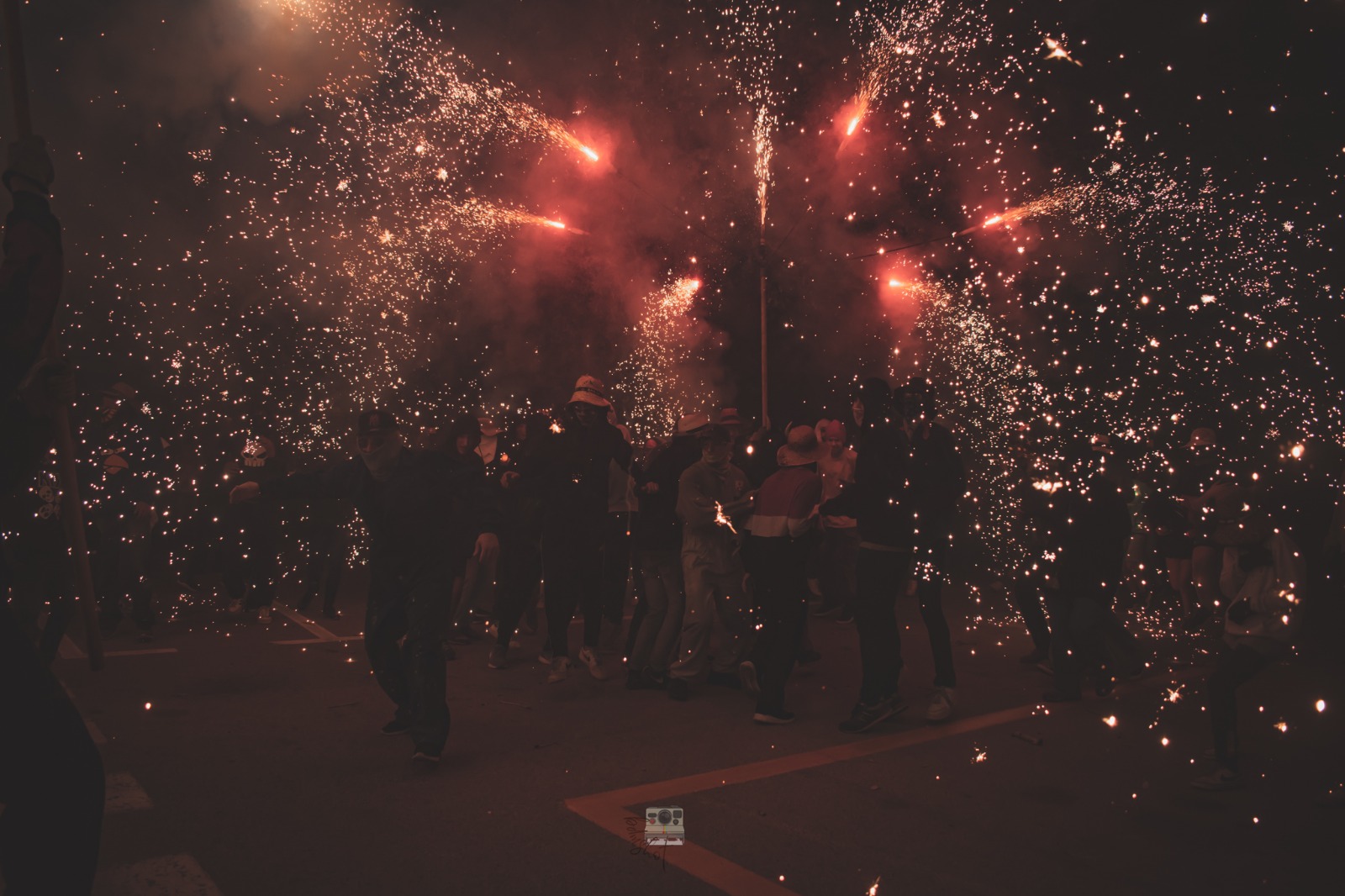 Els Senyors del Foc-Foc a la plaça!