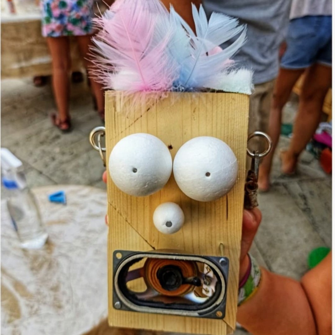 Imaginari-Tinkering