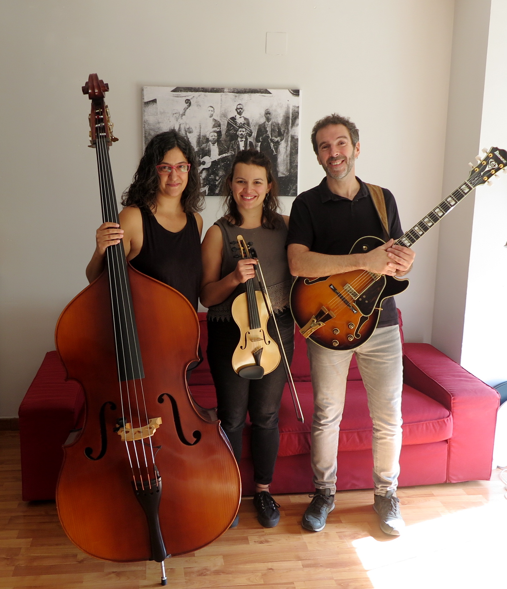 Traç Duet-Traç trio