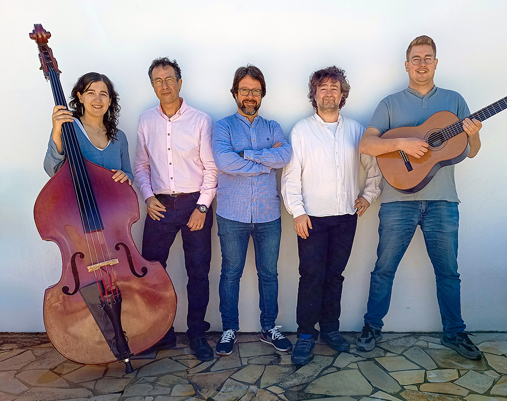 Grup Terra Endins-Havaneres i cançons populars 