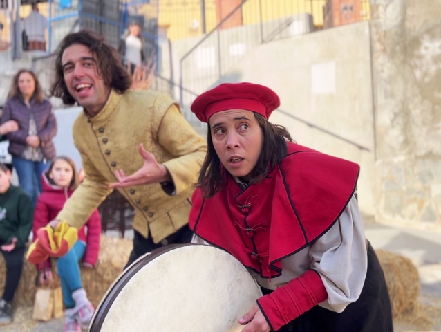Solucions Escèniques-Sorra, música i llegendes