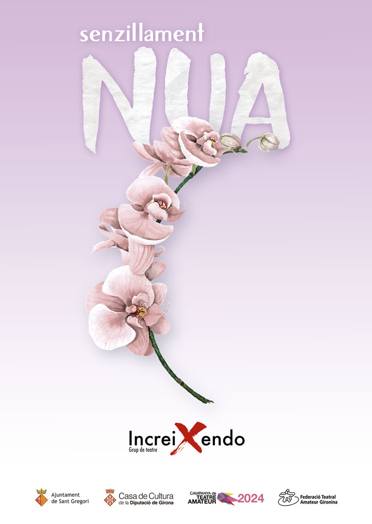 Increixendo, Grup de Teatre-Senzillament, nua
