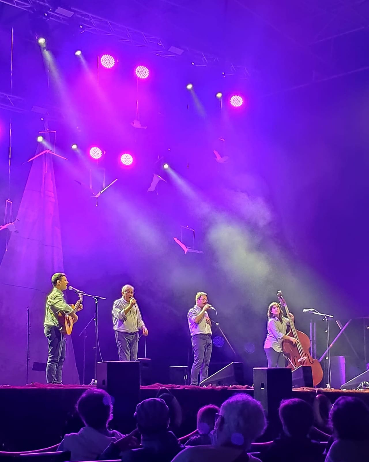 Grup Terra Endins-Havaneres i cançons populars 