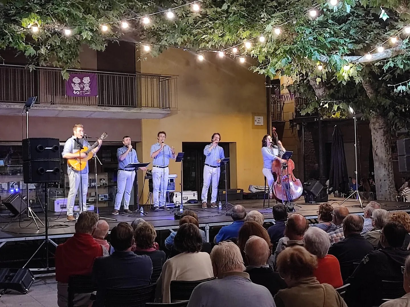 Grup Terra Endins-Havaneres i cançons populars 