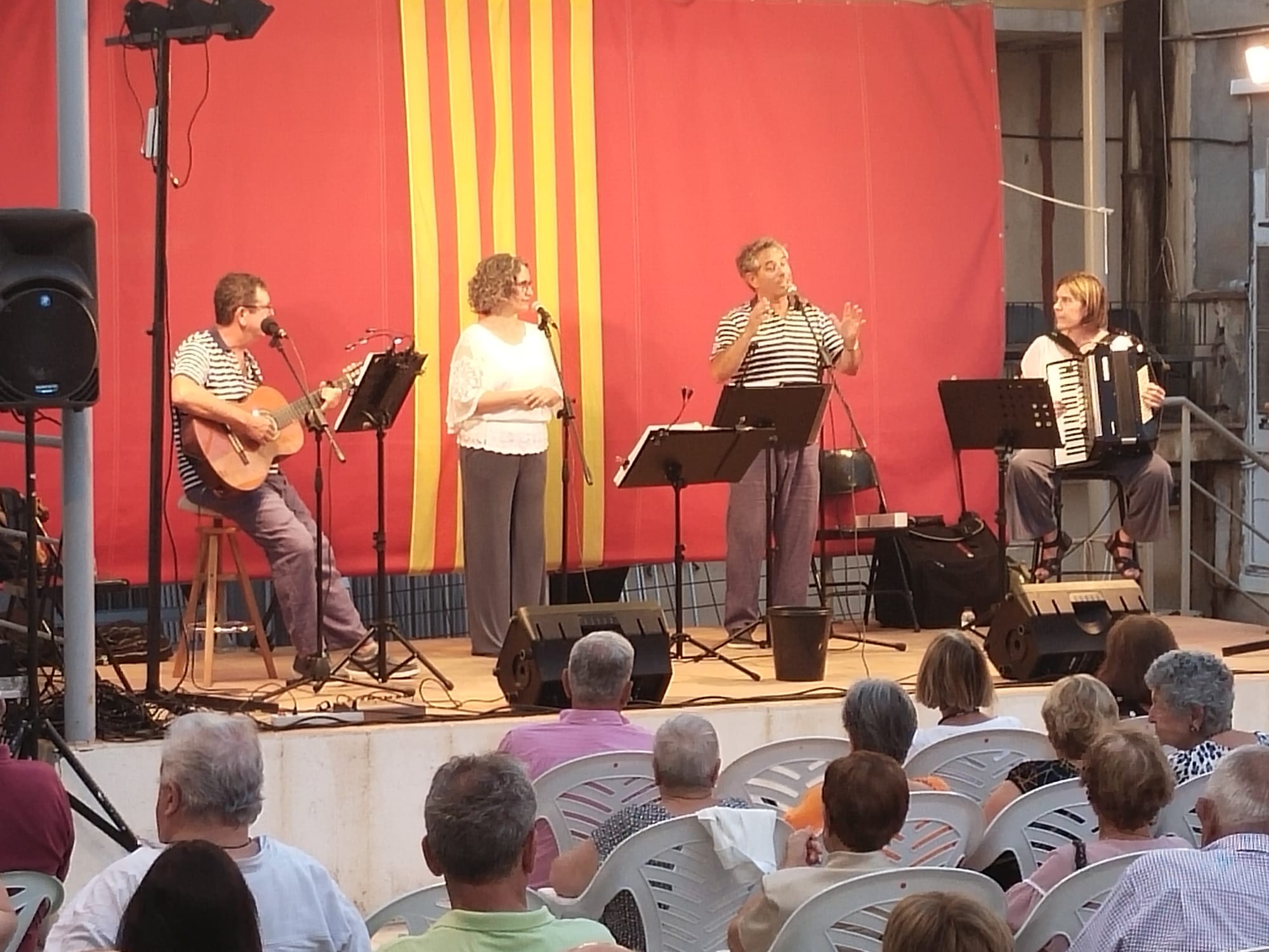 Oreig de Mar de l'Escala-Havaneres i cant de taverna