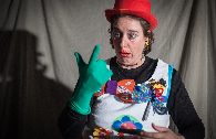ClinClonClown-Pas a pas posem el nas