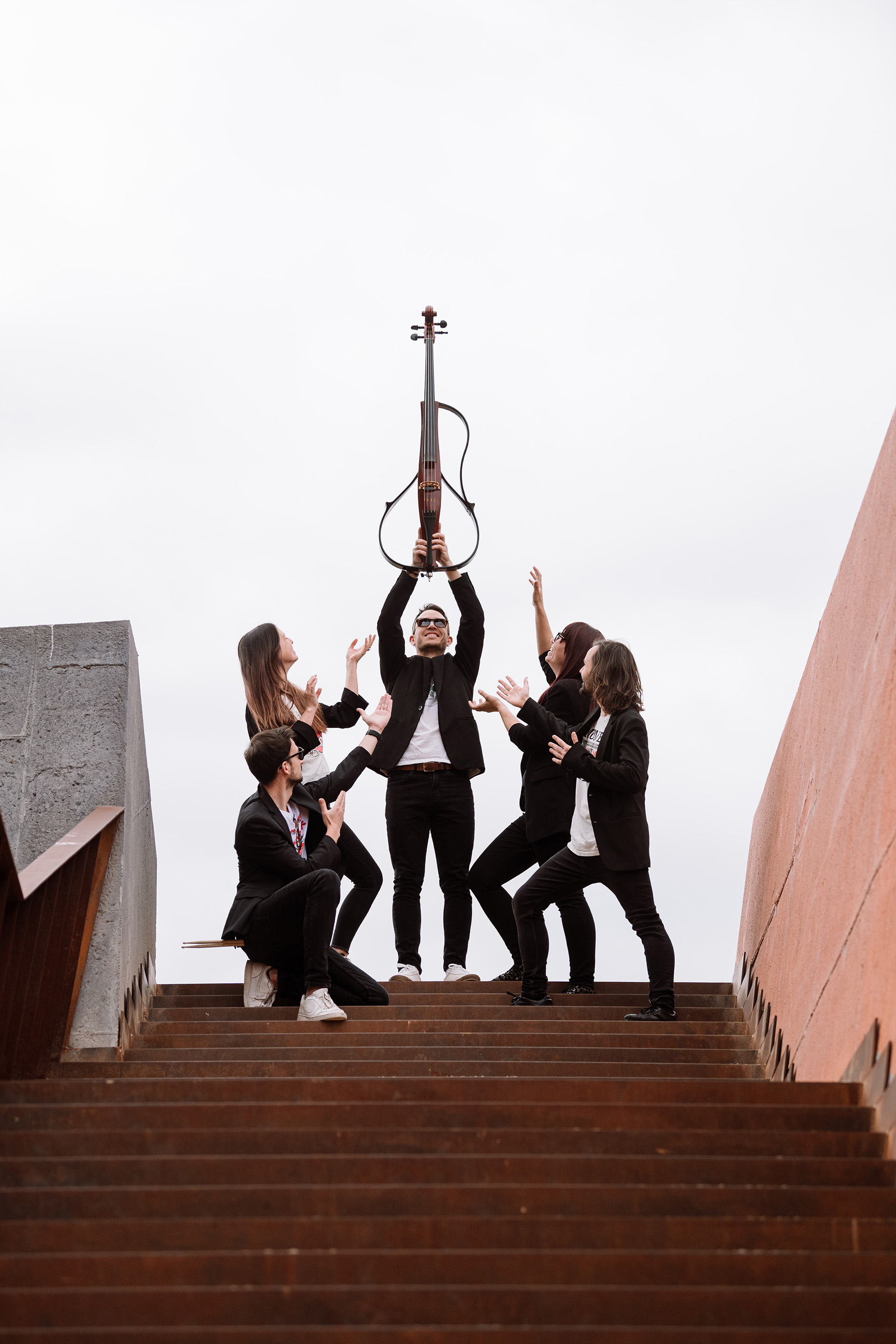 Northern Cellos-Let's rock, let's dance… Let's cello!