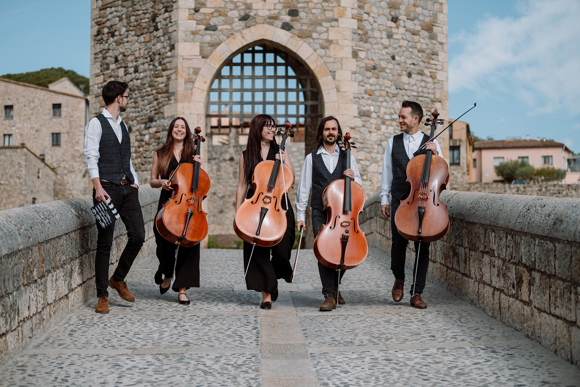 Northern Cellos-Violoncels de pel·lícula