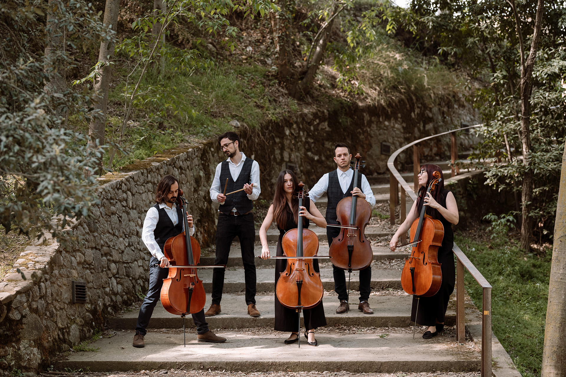 Northern Cellos-Violoncels de pel·lícula