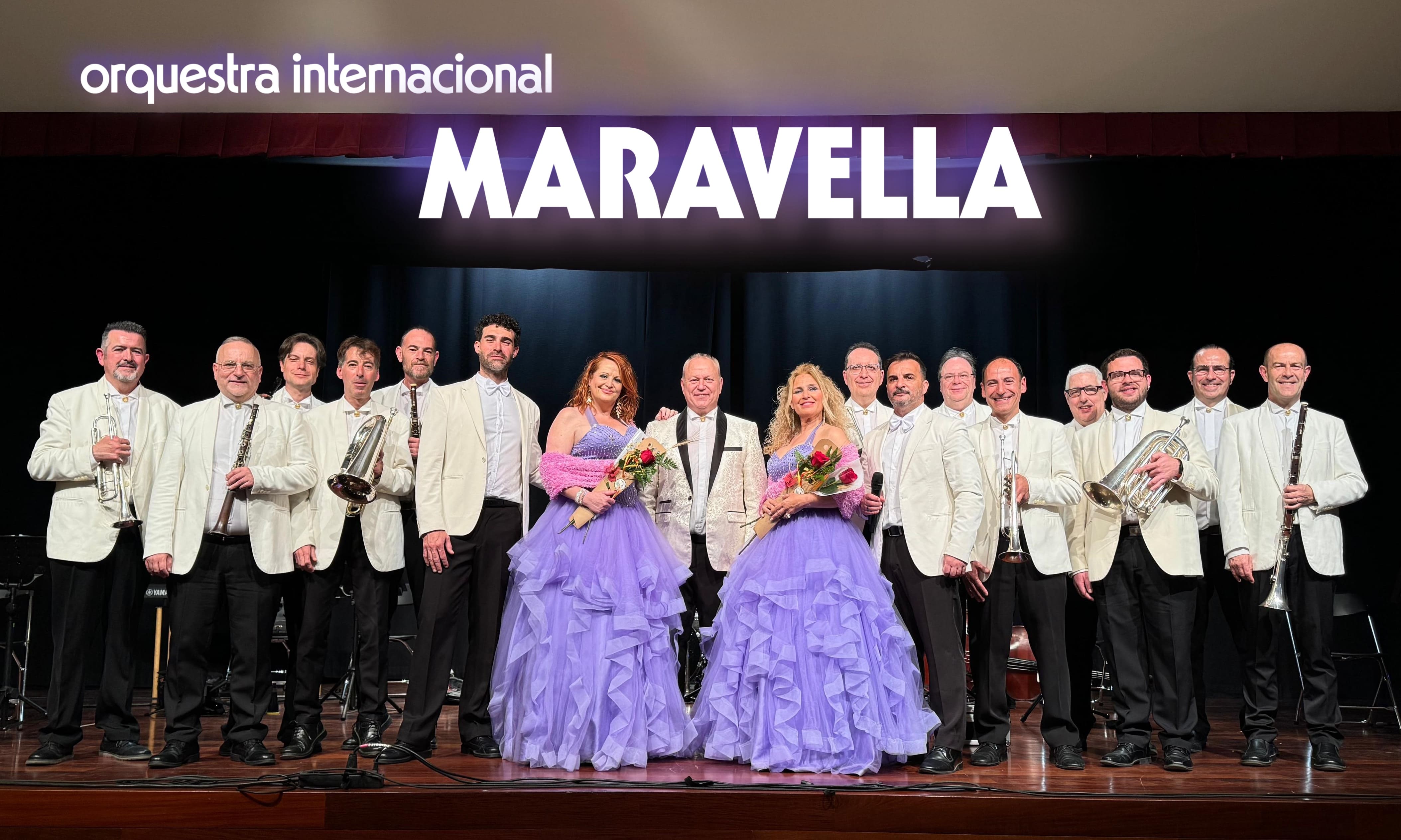 Orquestra Maravella-Sardacançons