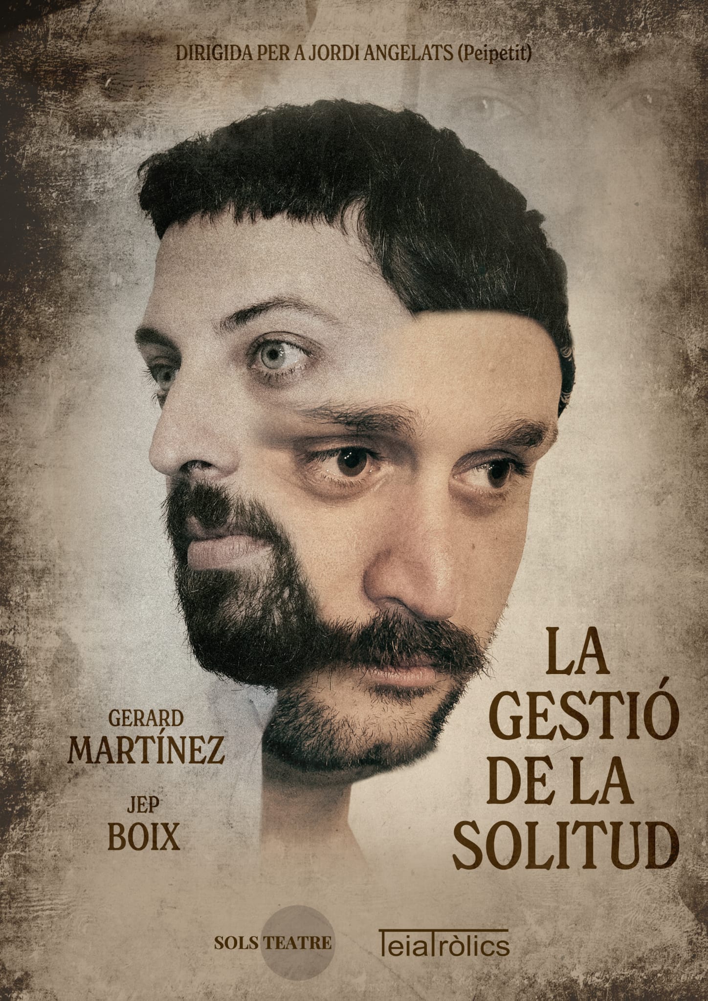 Sols Teatre-La gestió de la solitud