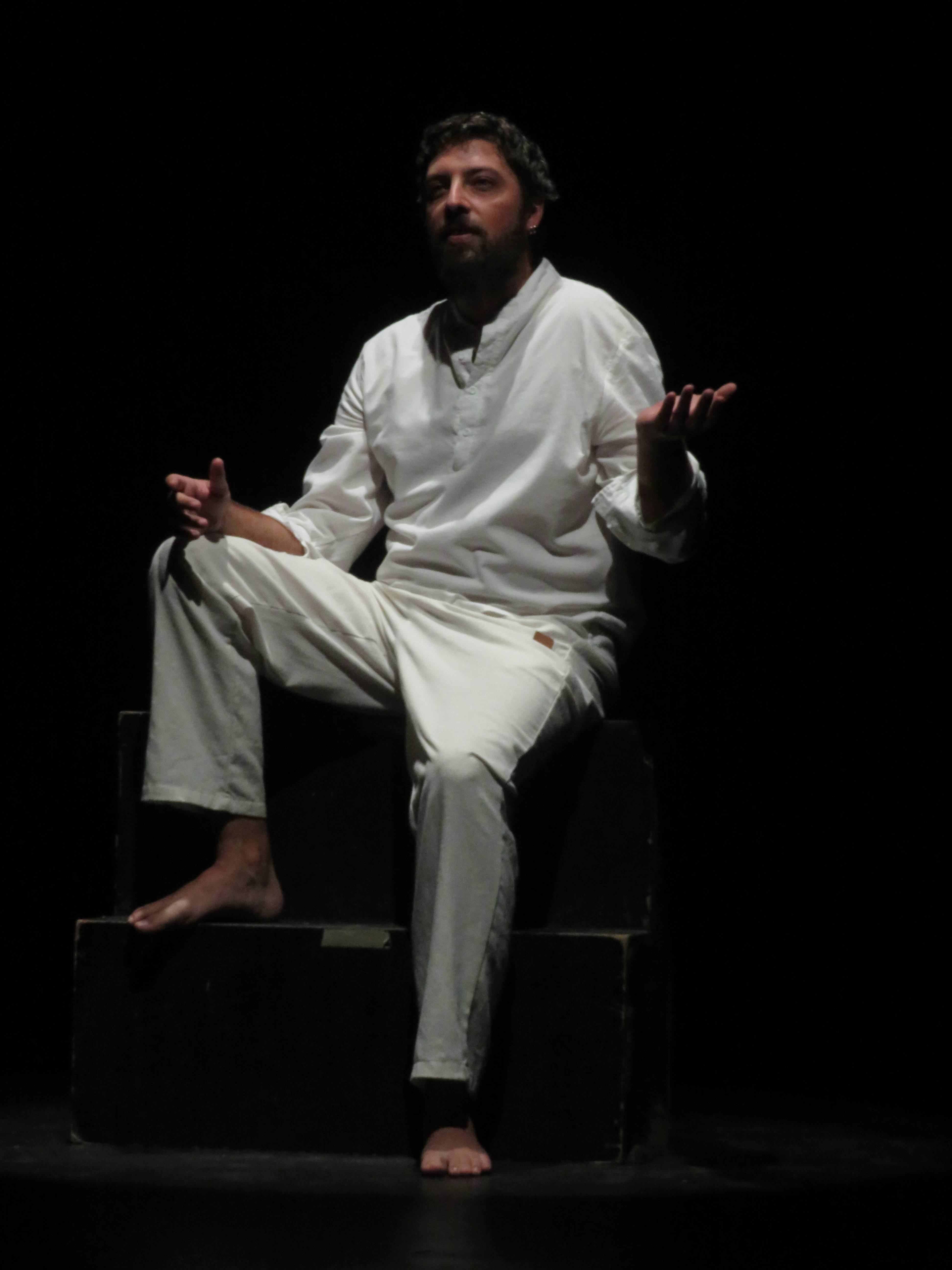 Sols Teatre-La gestió de la solitud