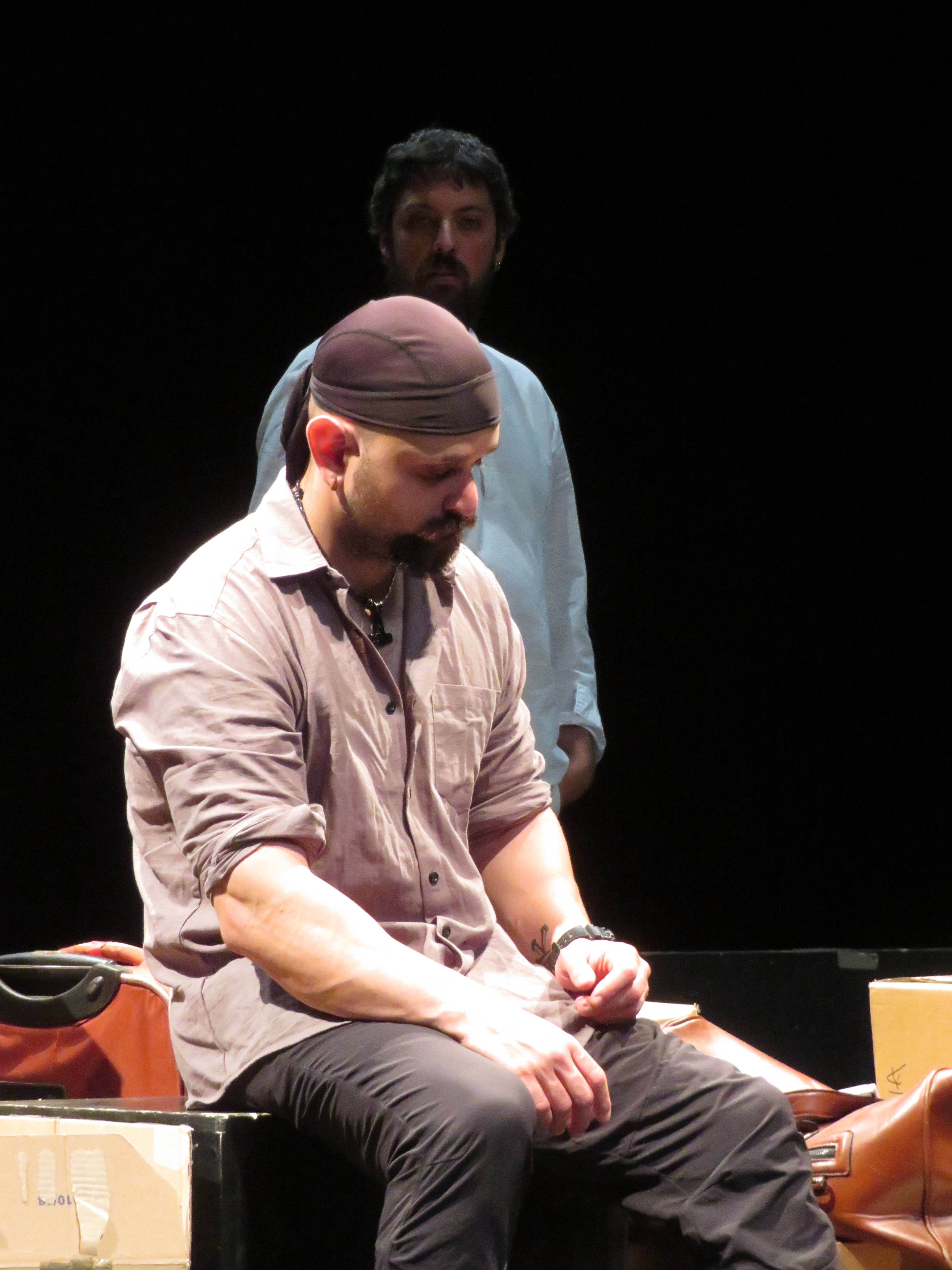 Sols Teatre-La gestió de la solitud