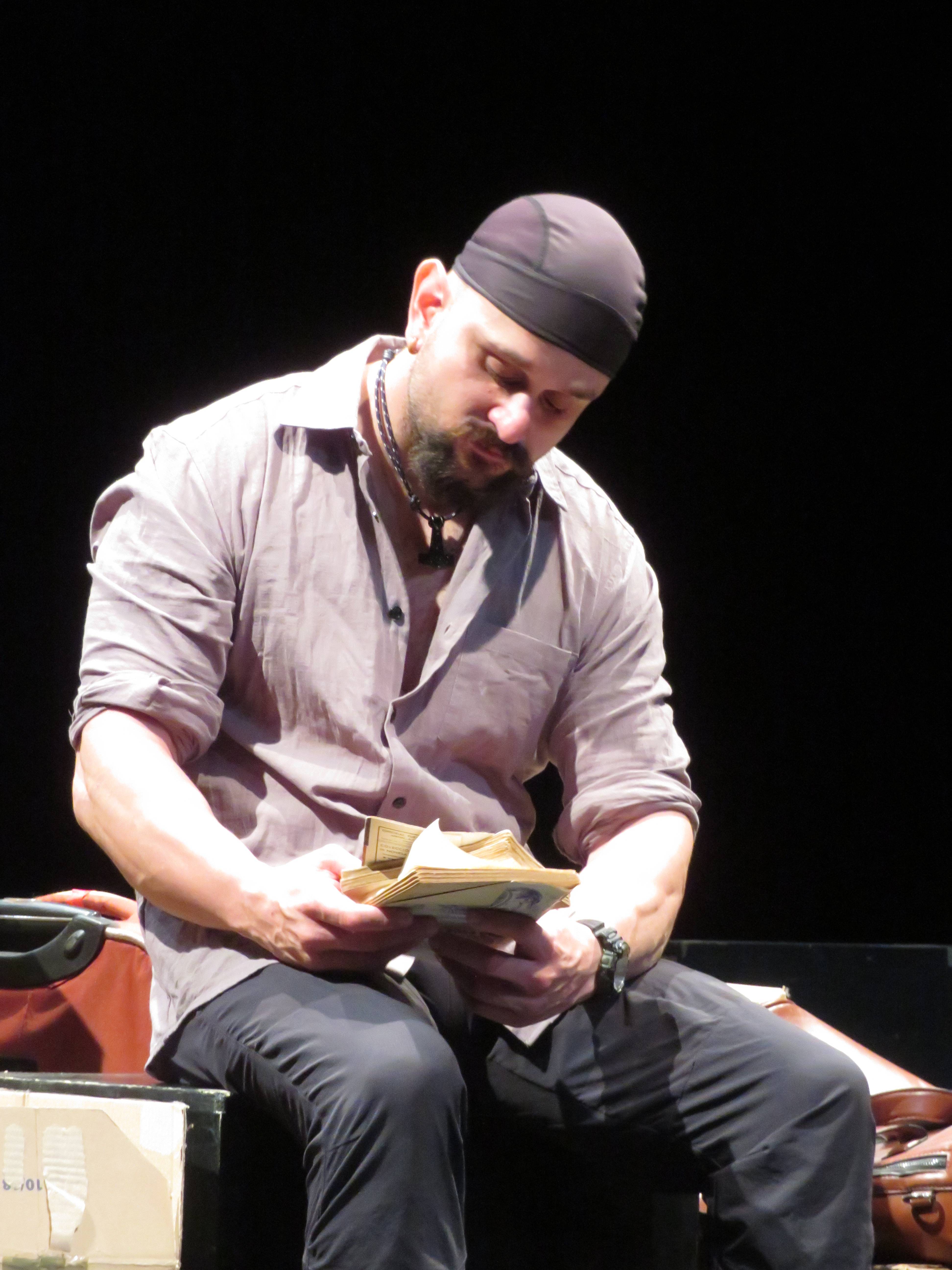 Sols Teatre-La gestió de la solitud