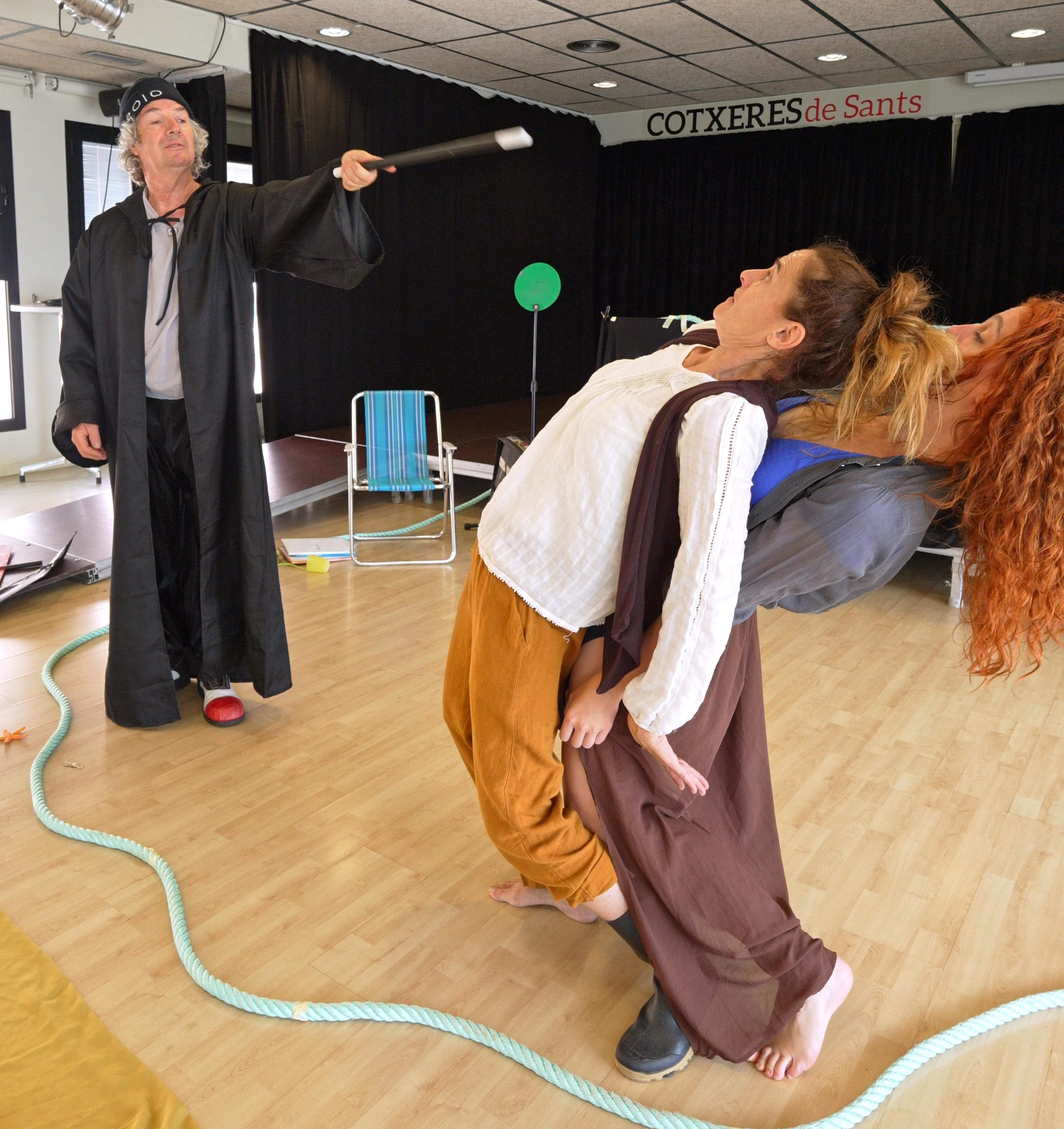 Empordà Mar-La tempestat de l'oceà