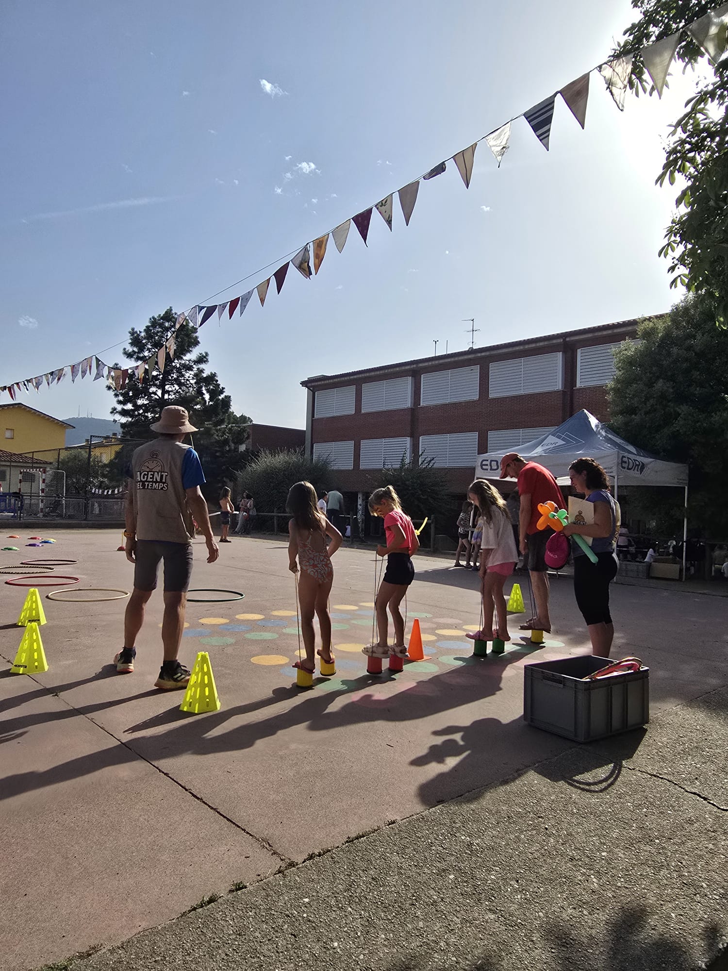 EDR Events-Gimcana: exploradors del temps