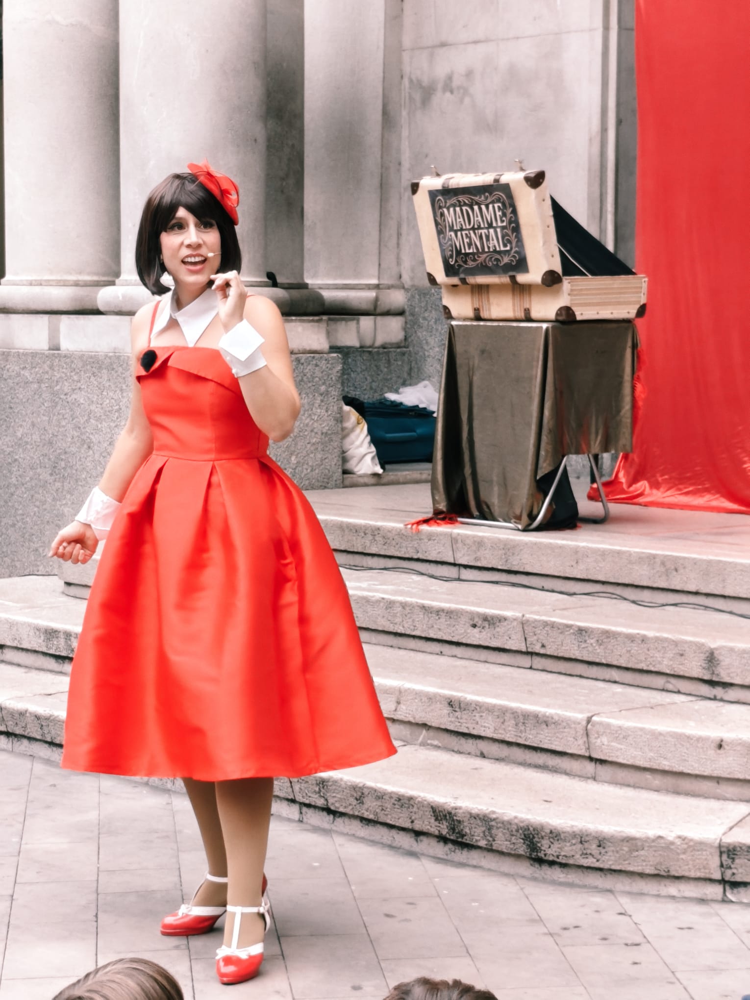 Paya, SA-Madame Mental